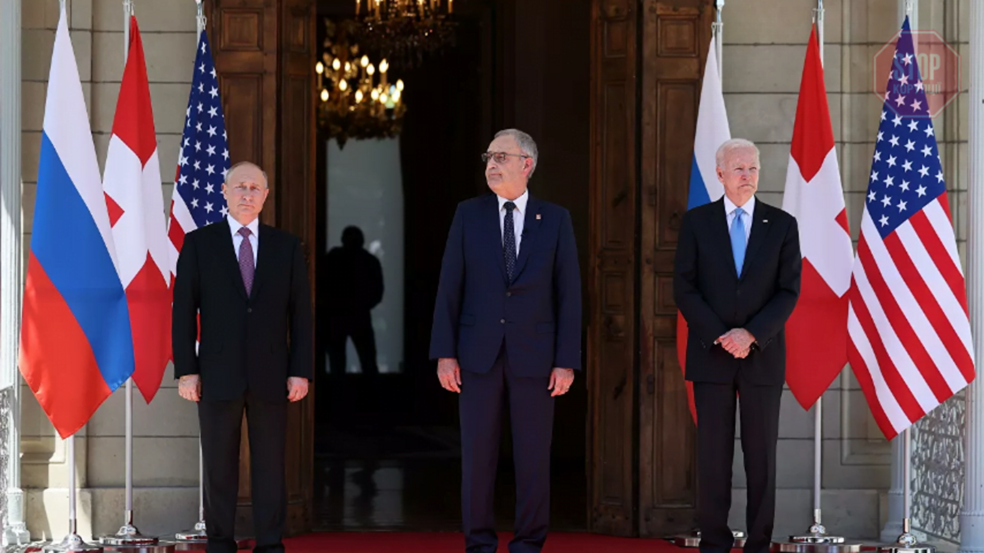 Путин: Что касается Украины, эта тема затрагивалась