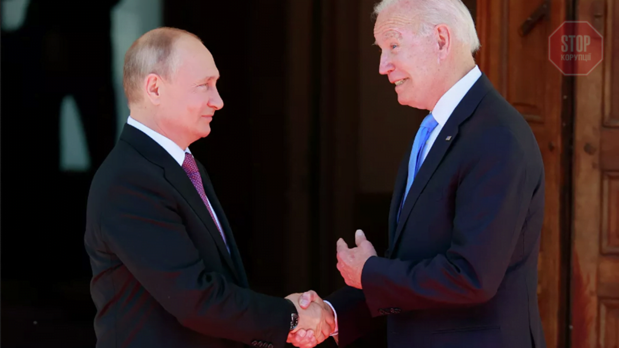 Зустріч Путіна і Байдена: про що говорили президенти