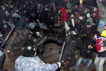 Справи Майдану: екскомандир луганського ''Беркута'' отримав вирок за розгін мітингувальників