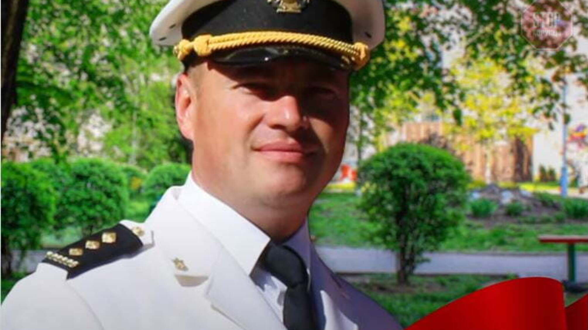 Киевлян приглашают на торжественное открытие сквера имени героя-разведчика Максима Шаповала