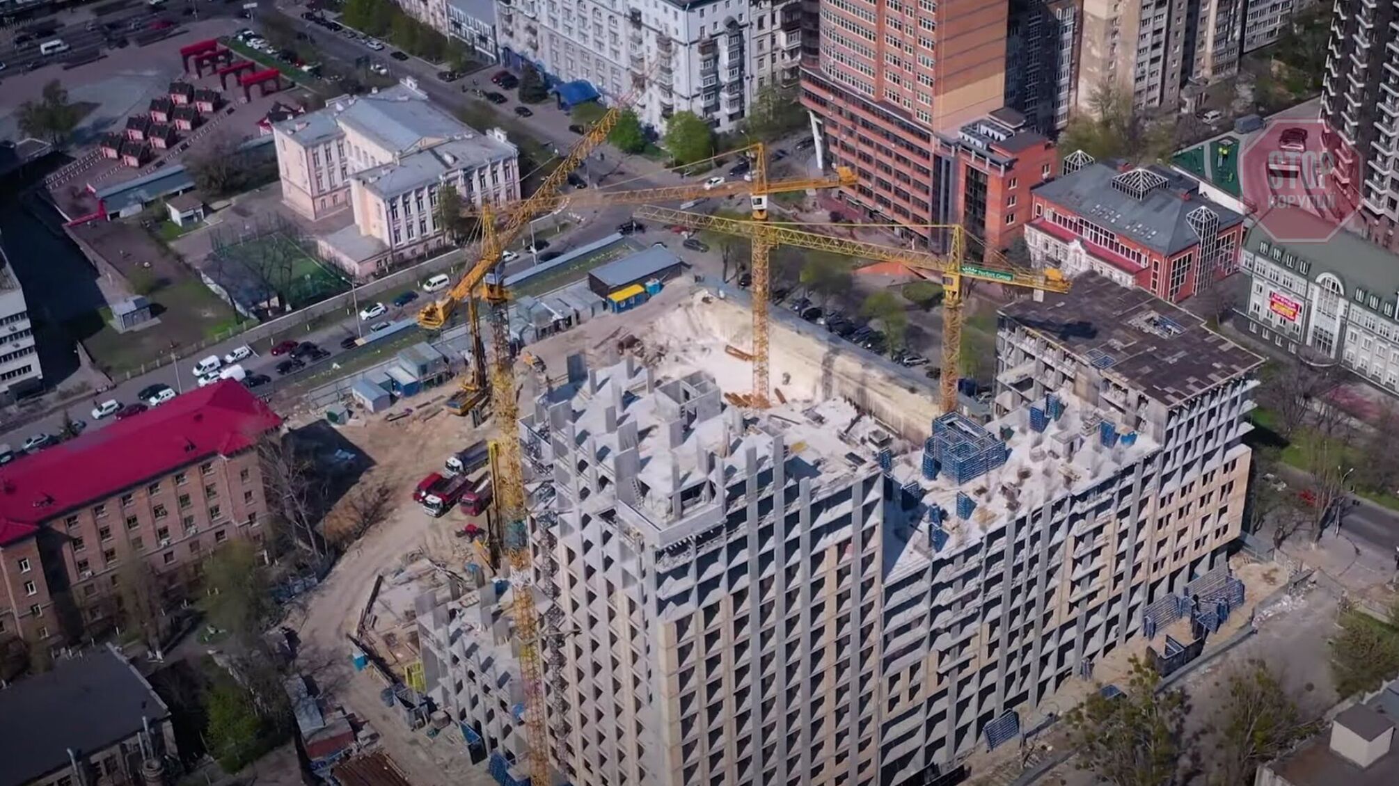 Занизили вартість ділянки уп'ятеро: НАБУ розслідує забудову земель заводу «Радар»