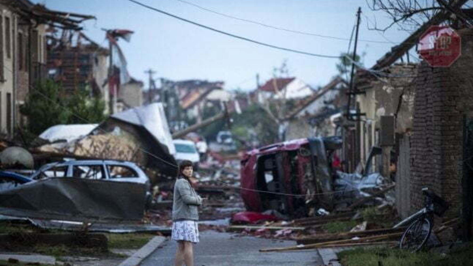 Торнадо у Чехії: кількість постраждалих та загиблих зросла 