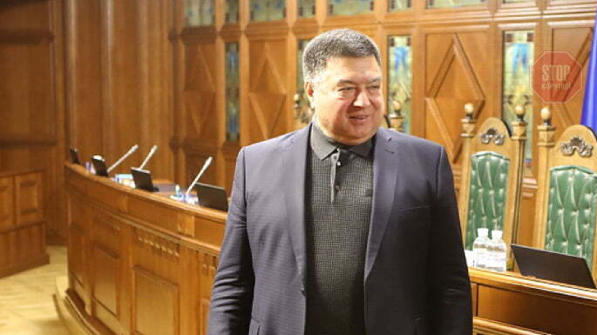 Екссуддя Тупицький витратив на юристів більш як 270 тисяч