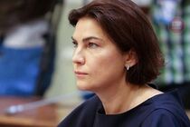 Венедиктова не поддерживает идею Зеленского о ''стене'' с ОРДЛО