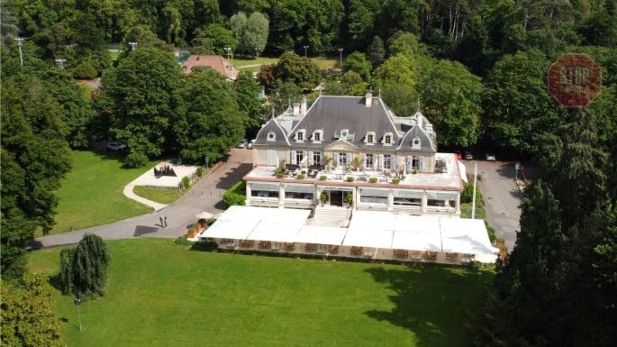 Reuters: Байден и Путин проведут переговоры в Женеве на вилле 18 века