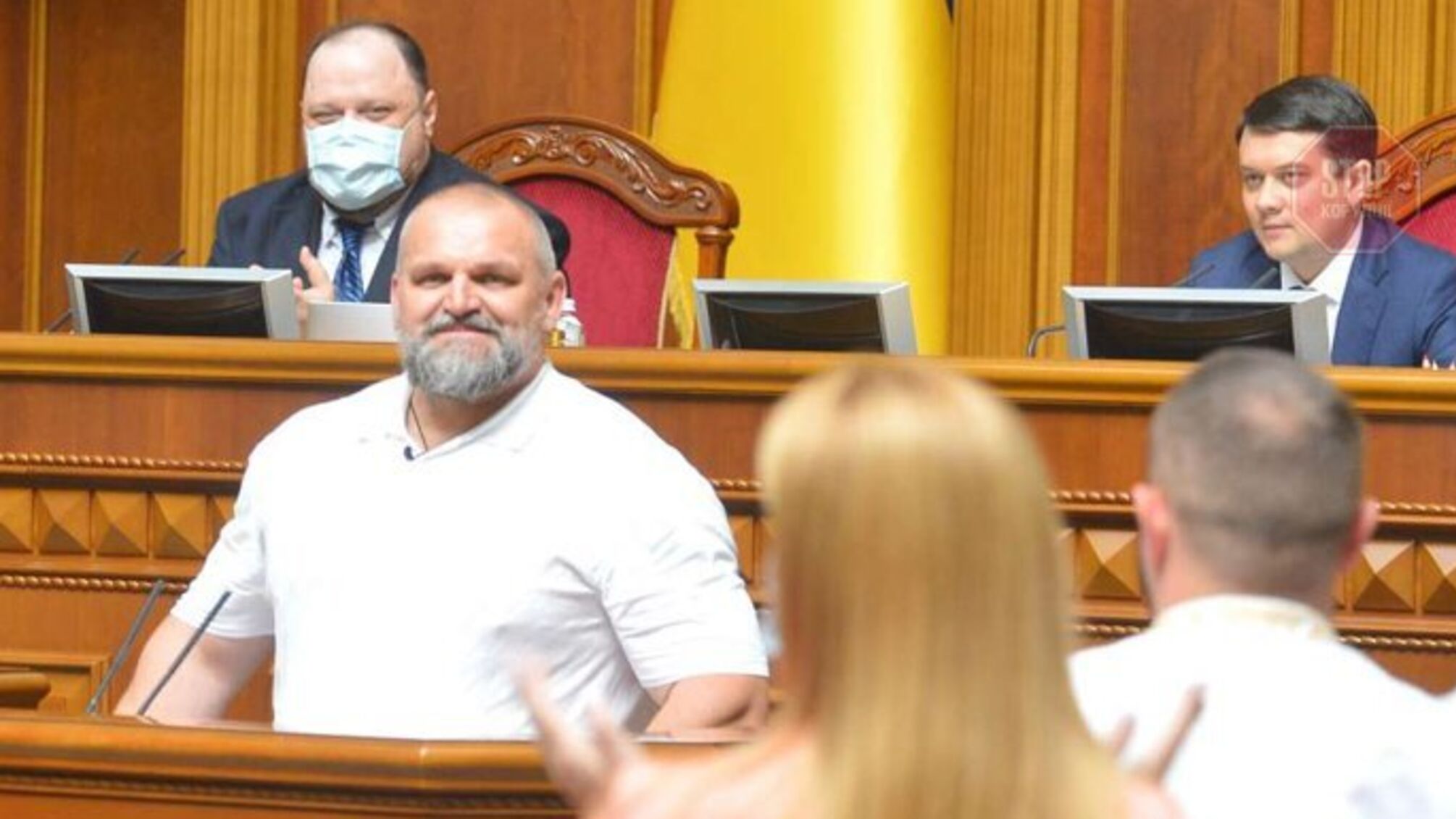 Вирастюк: Есть среди нардепов и такие, которым бы я не доверял