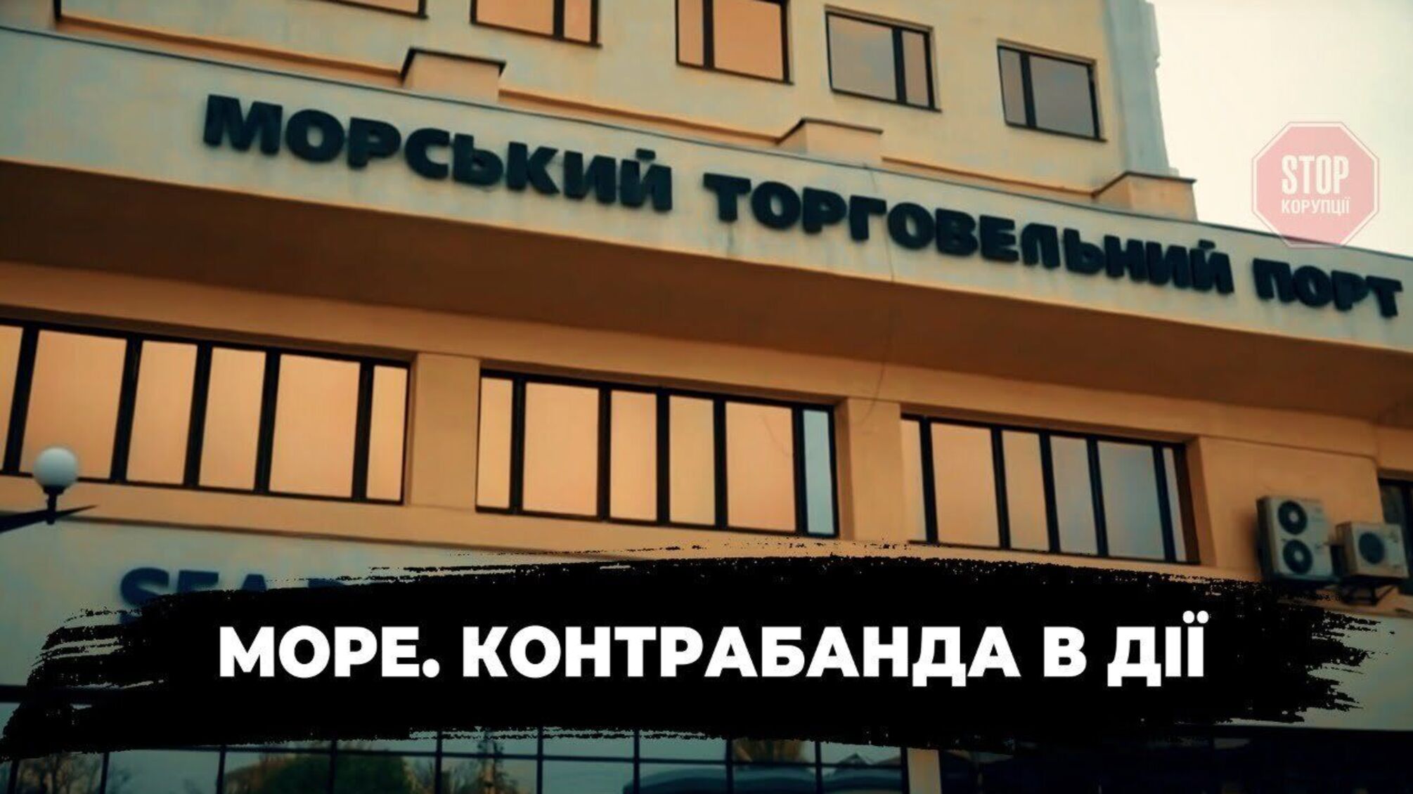 Черноморские порты - в частные руки: как Украина может потерять контроль над южными границами