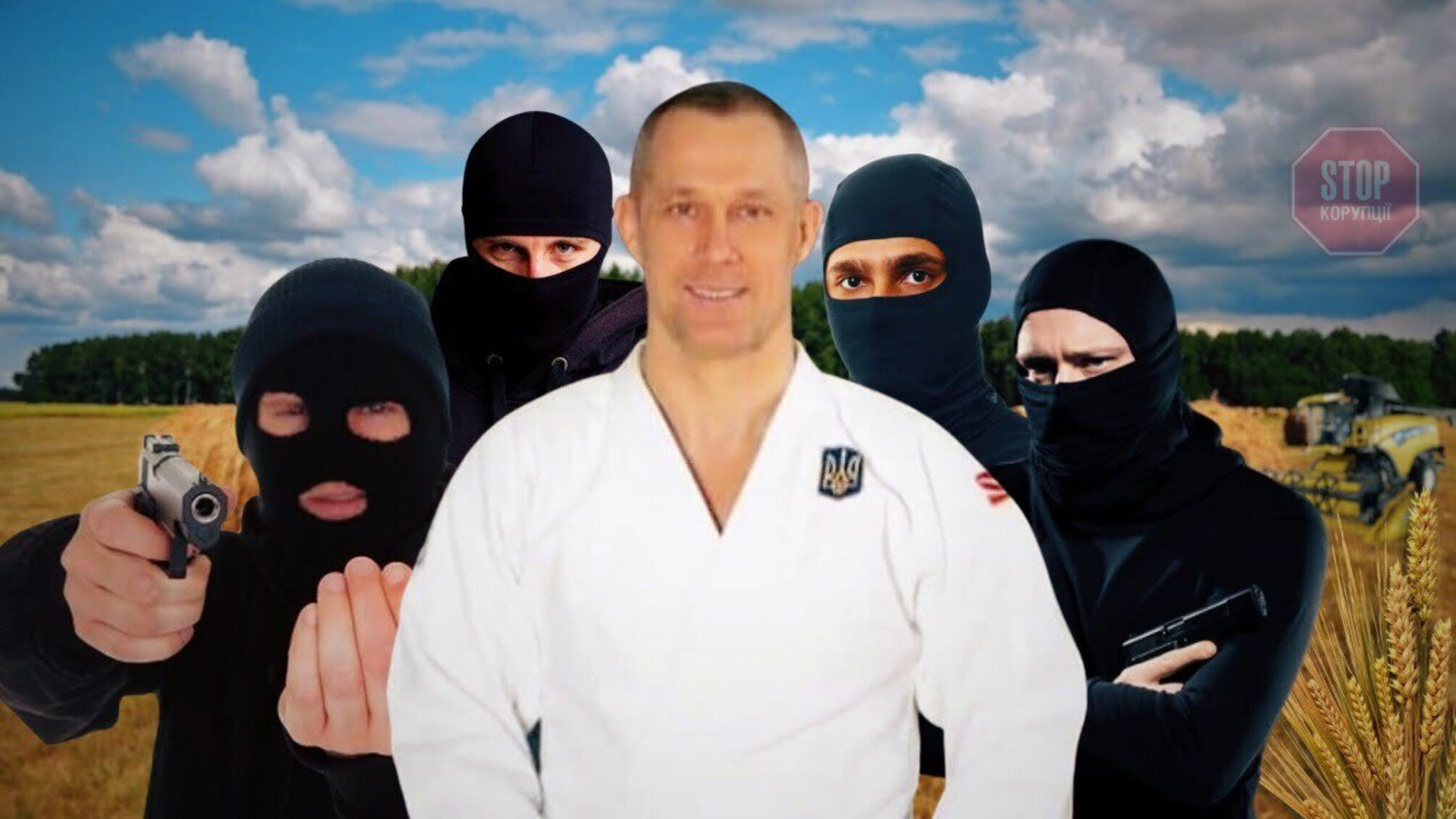 Семью днепропетровского депутата обвиняют в агрорейдерстве: что известно о бизнес-империи Кошляков?