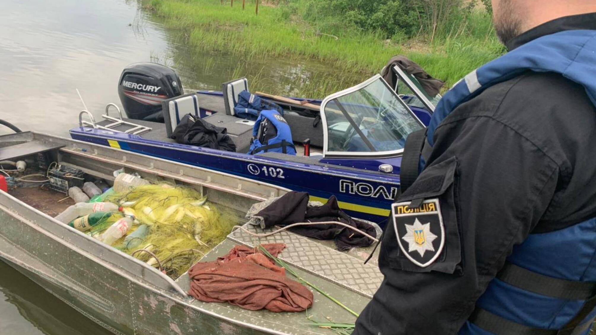 Мешканцю Маяківської ОТГ оголосили підозру за пропозицію неправомірної вигоди поліцейським