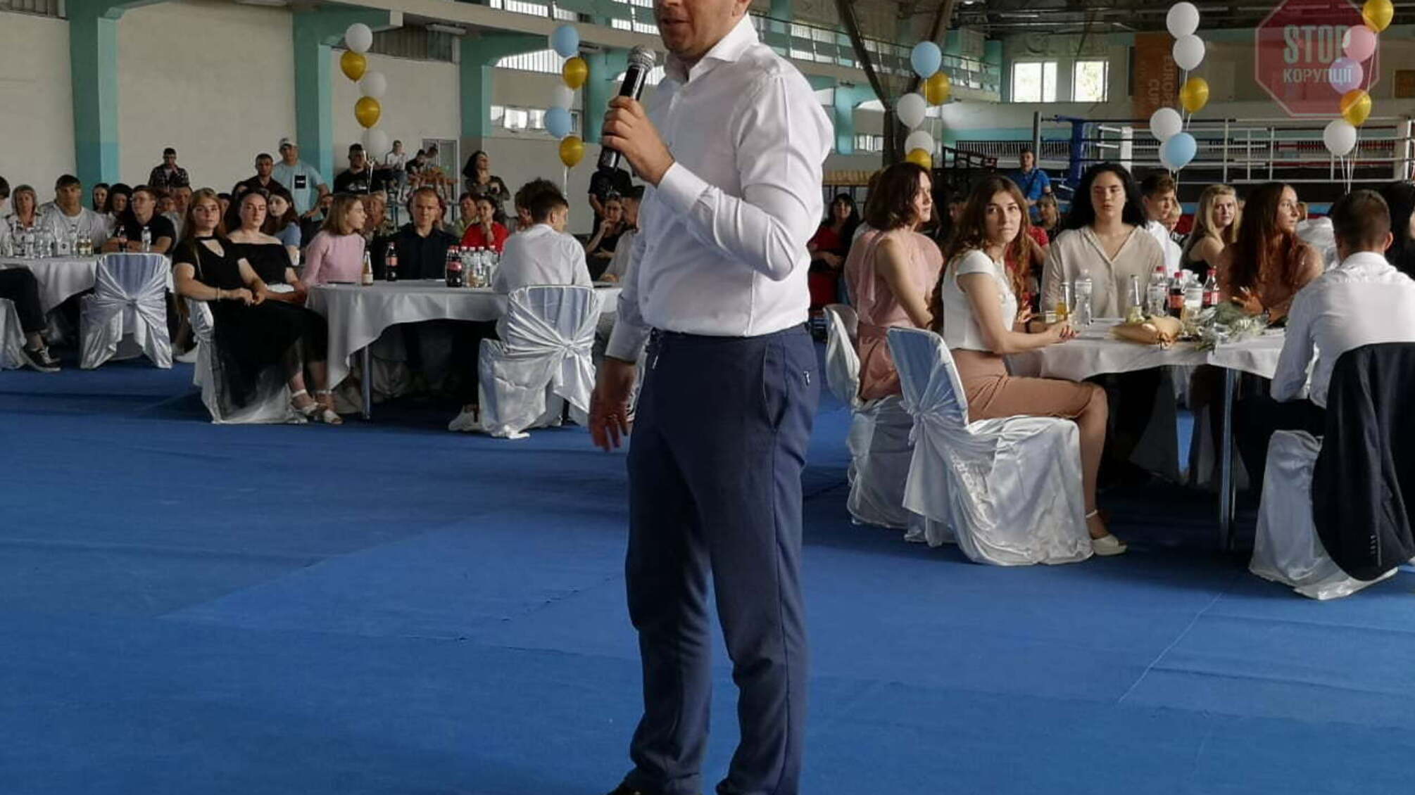 Директор Олимпийского колледжа Москаленко: «Возрождение заведения стало возможным благодаря поддержке Президента»