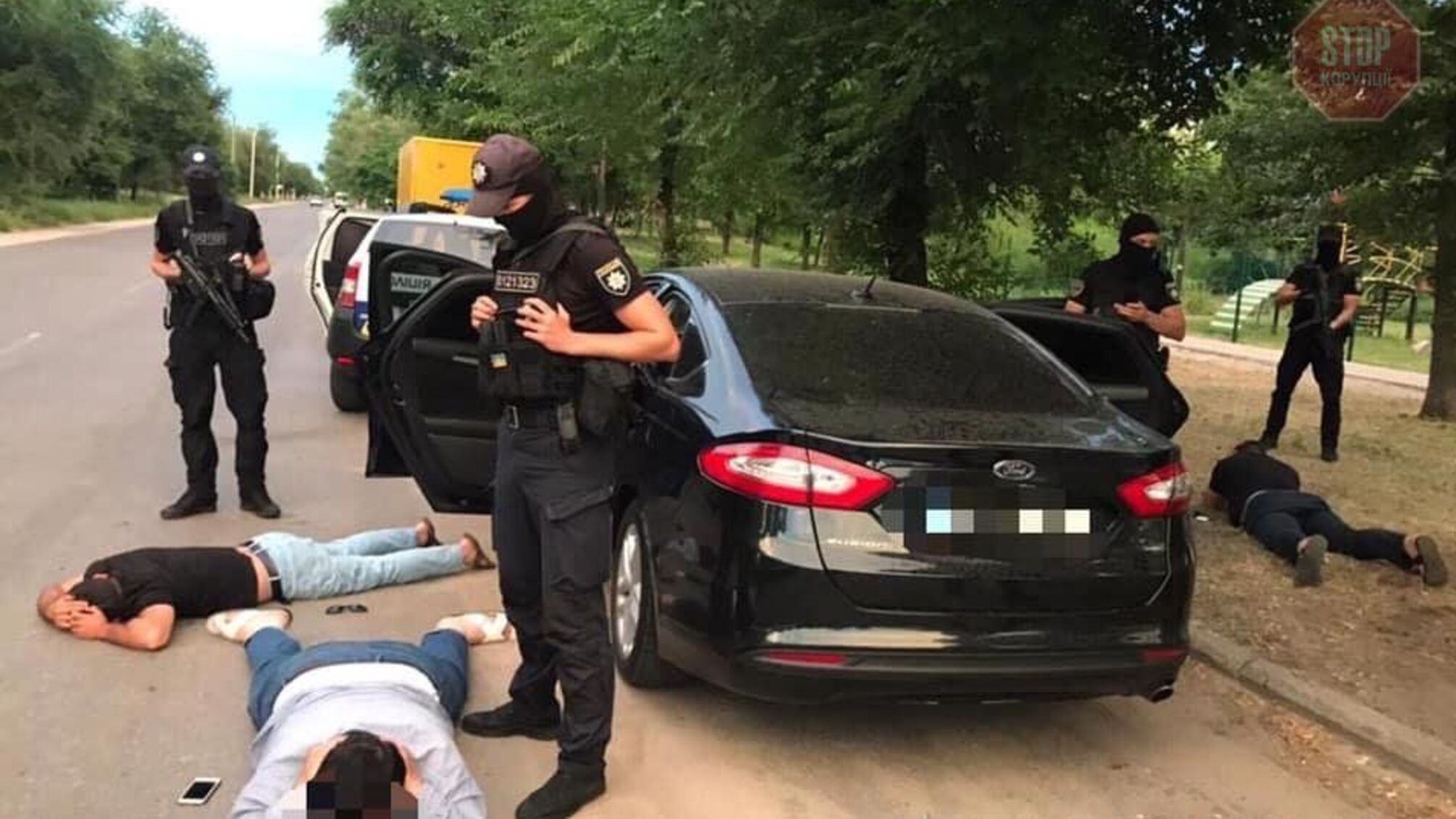 На Луганщині затримали 'кримінального авторитета' з санкційного списку РНБО