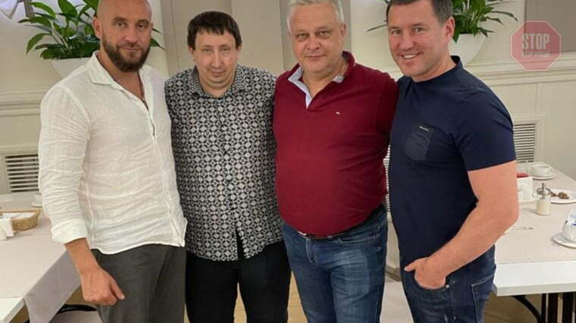 Марганецкие стопкоровцы встретились с основателями 'Стоп коррупции'