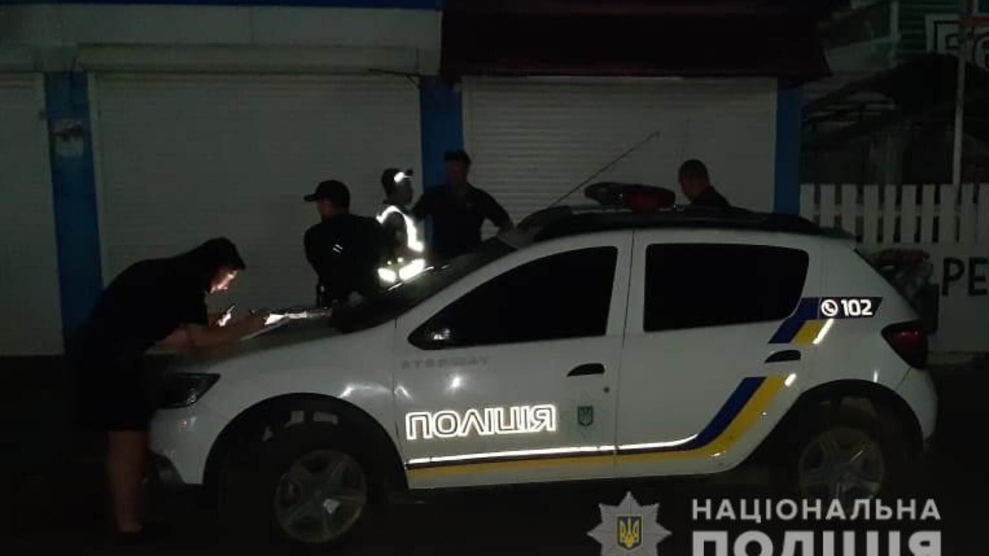 В одному з курортних селищ Одещини поліцейські затримали 23-річного жителя Сум за підозрою у скоєнні вбивства