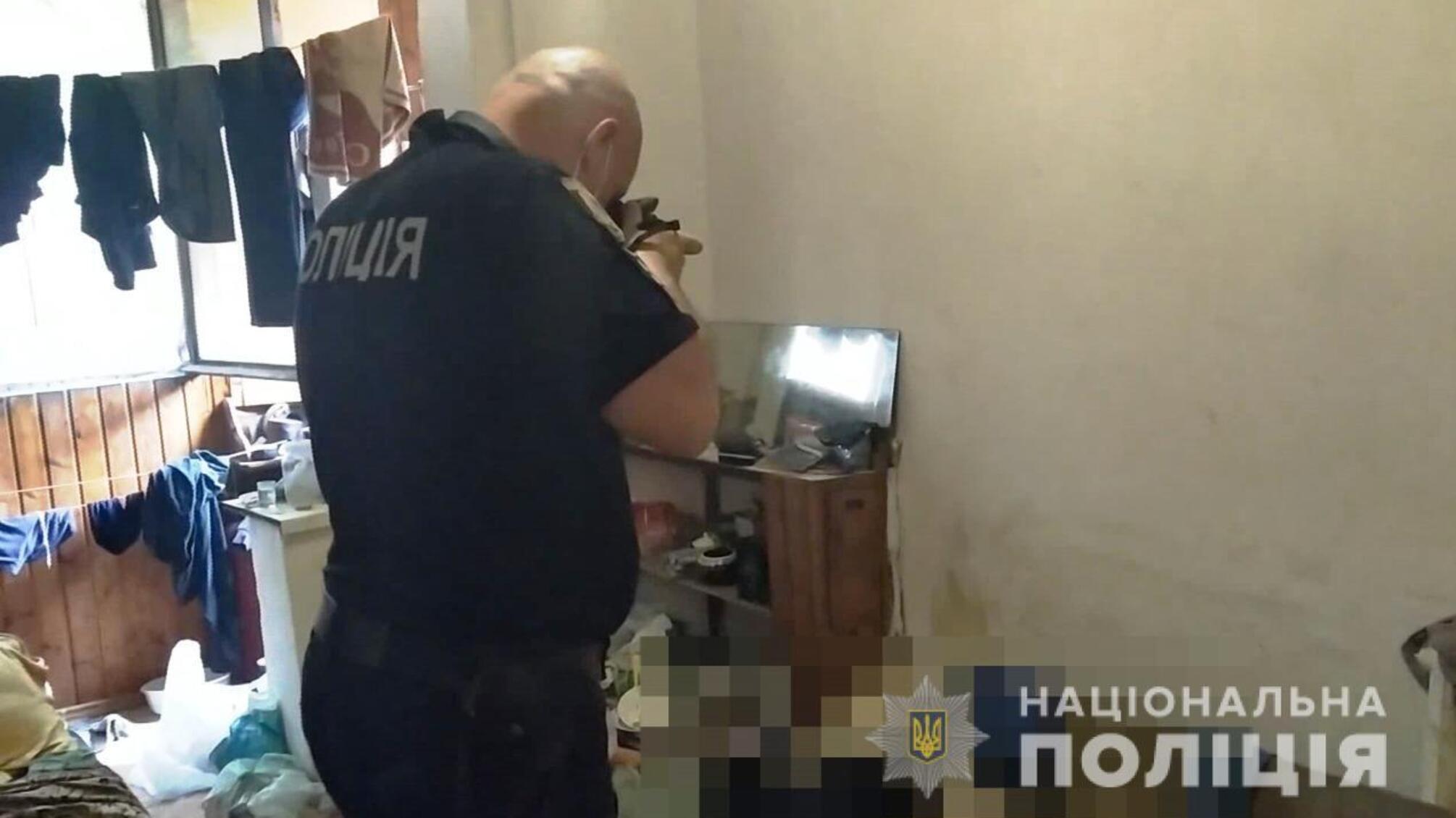 В Одесі поліцейські оперативно затримали іноземця за підозрою в умисному вбивстві свого орендодавця