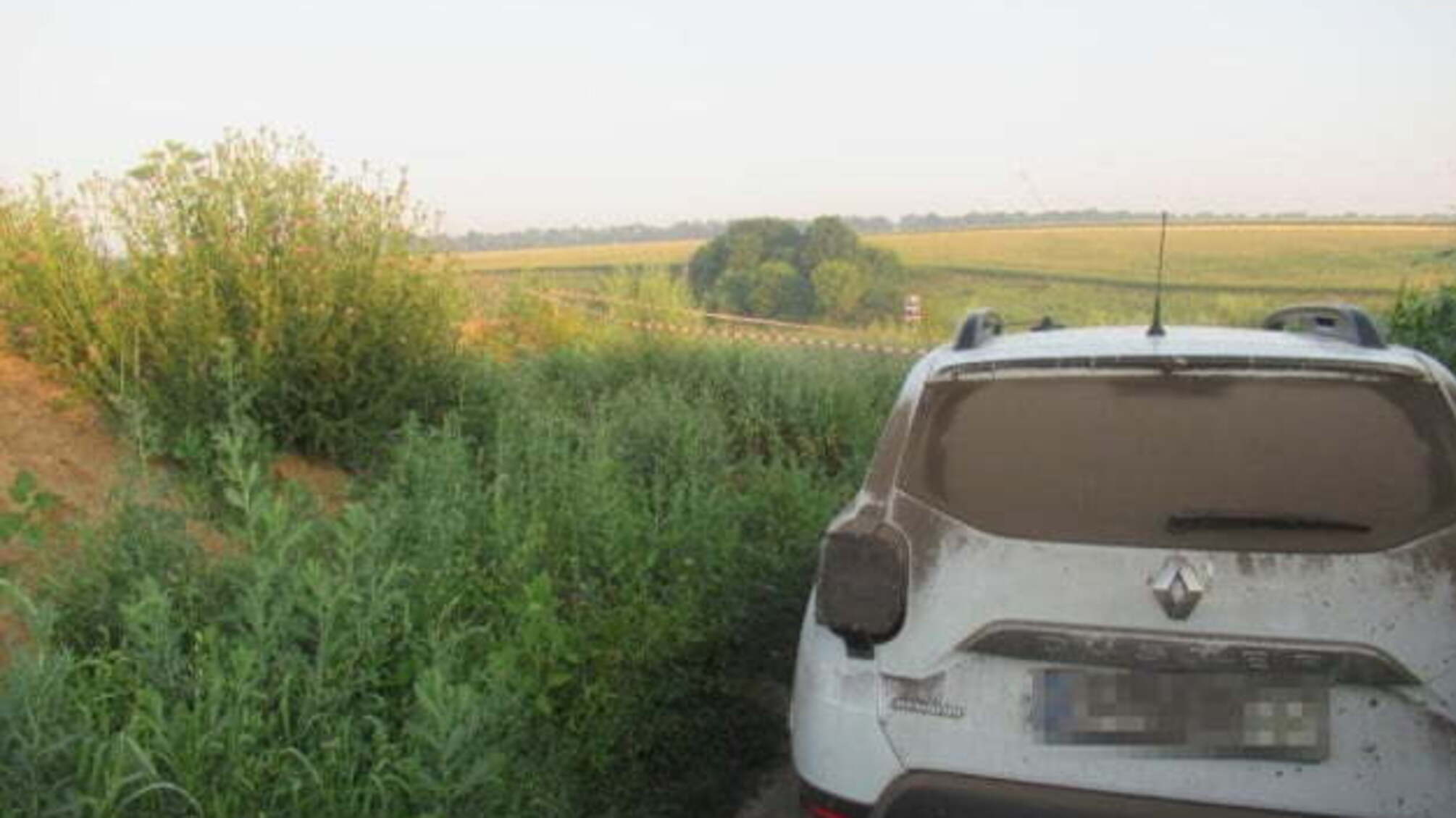 За напад на прикордонників затримали двох працівників СБУ