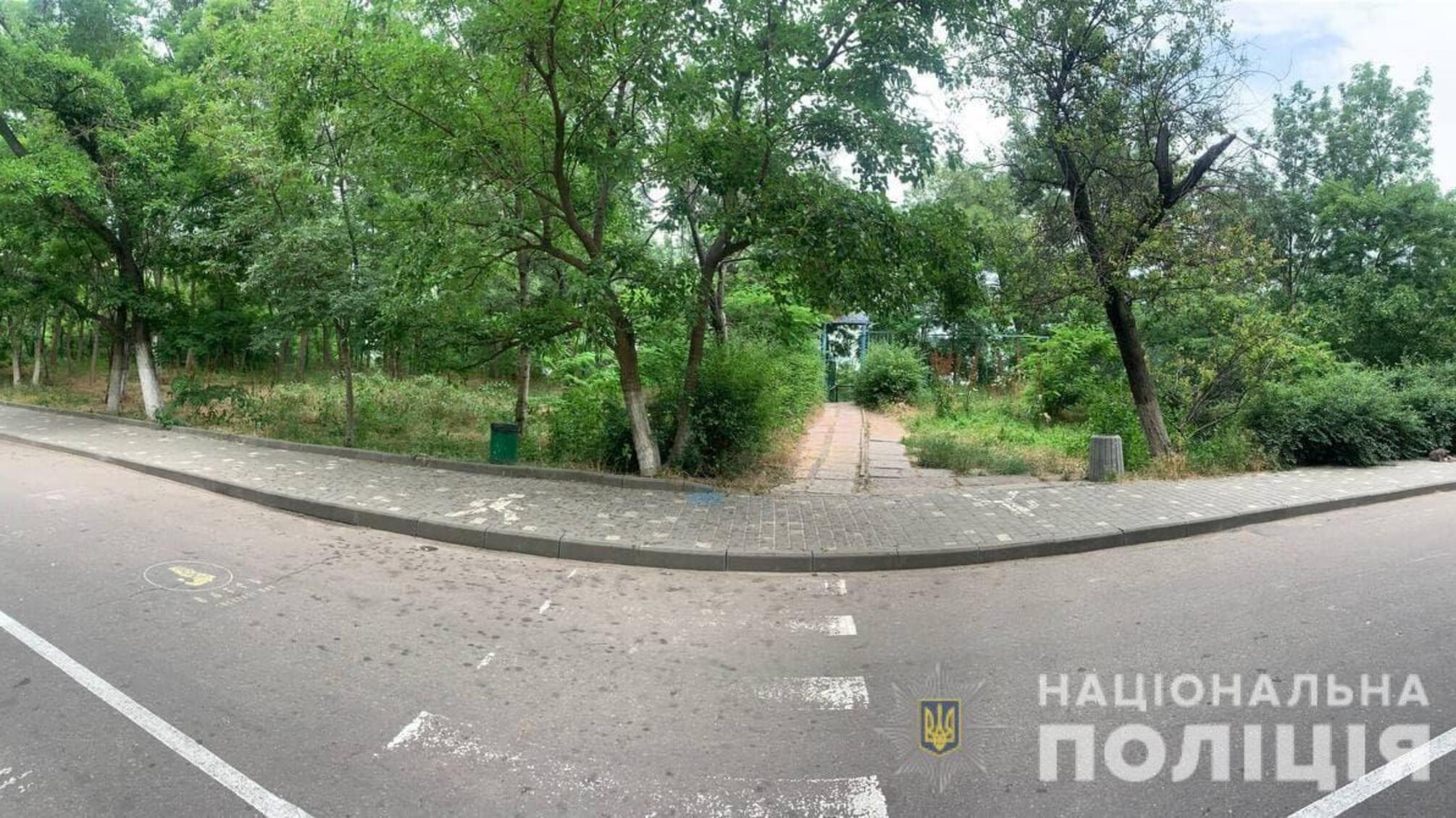 В Одесі поліцейські затримали приїжджого з Ужгорода за підозрою в замаху на життя знайомого