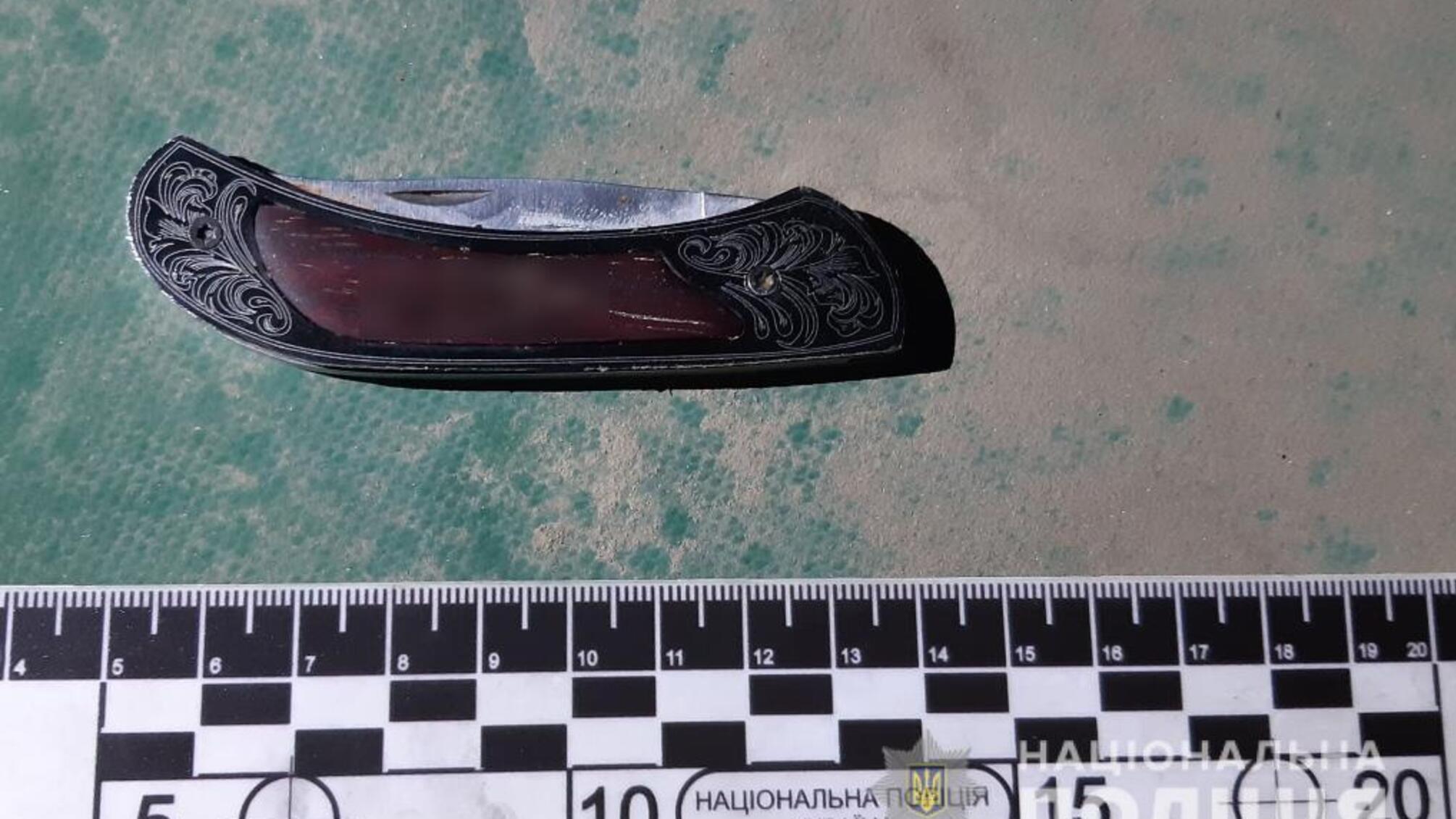 Поліцейські оперативно затримали 19-річного мешканця Білгорода-Дністровського за підозрою у замаху на вбивство