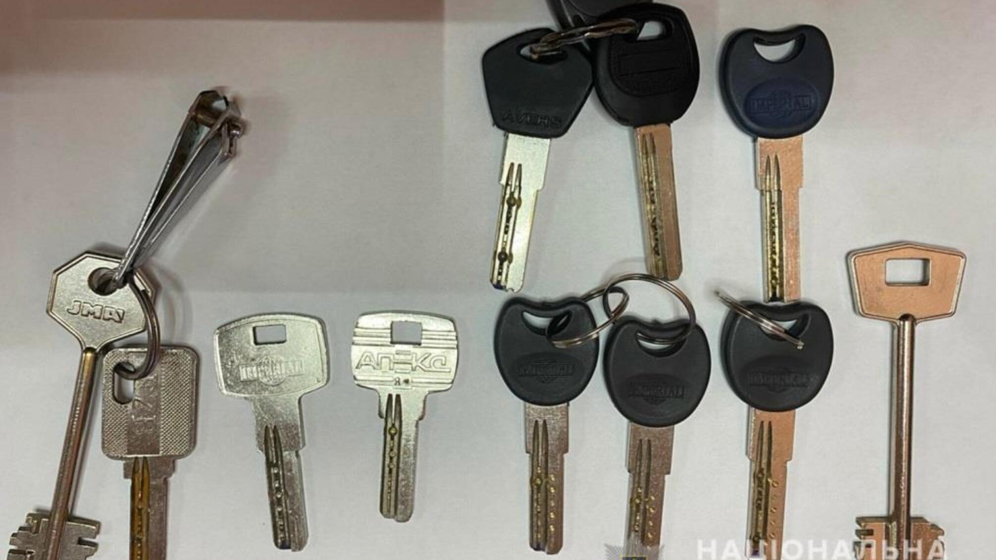 Поліцейські оперативно викрили підозрюваного у крадіжці з оселі одеситки