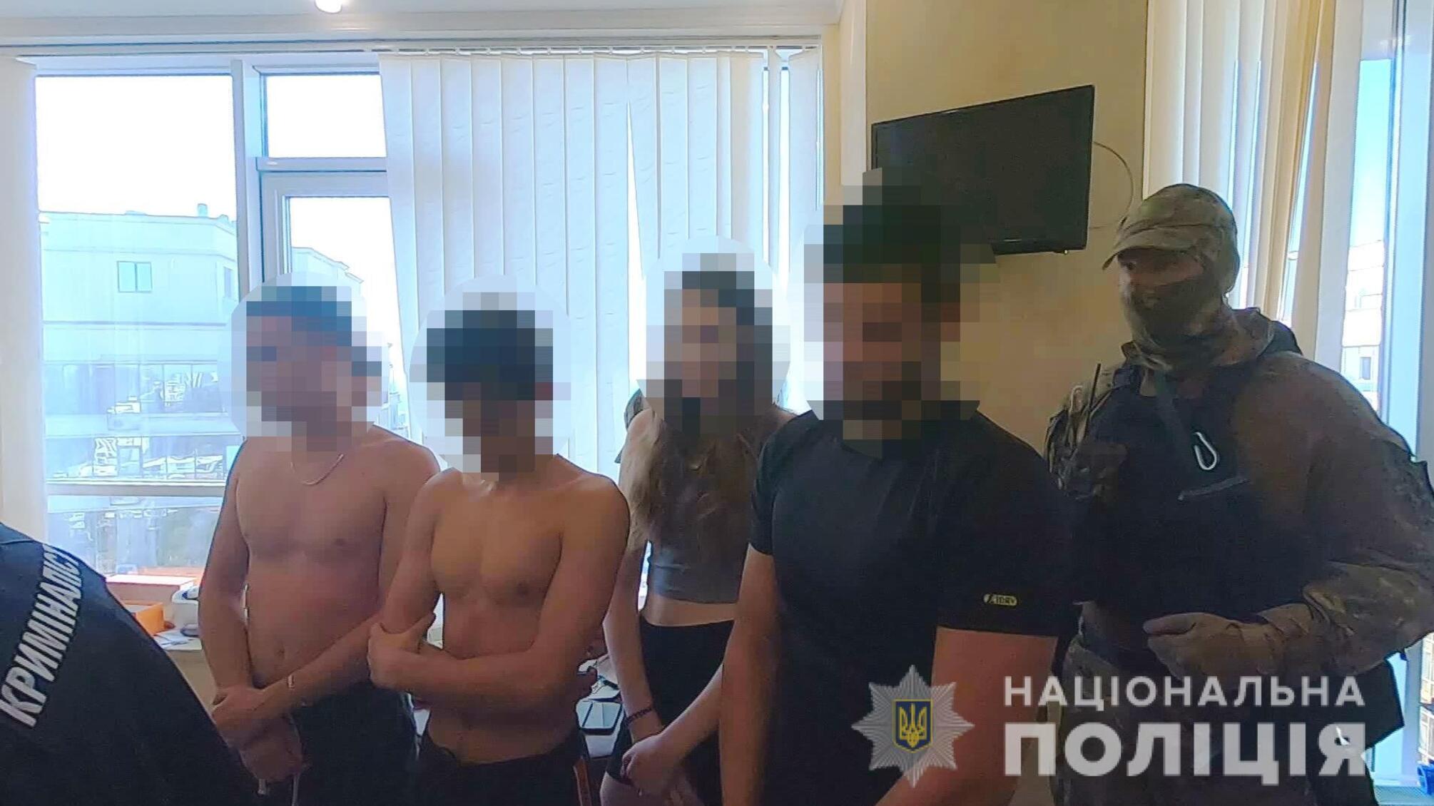 Кіберполіція викрила жителів Одеси в інтернет-шахрайстві з продажу електронної та оргтехніки