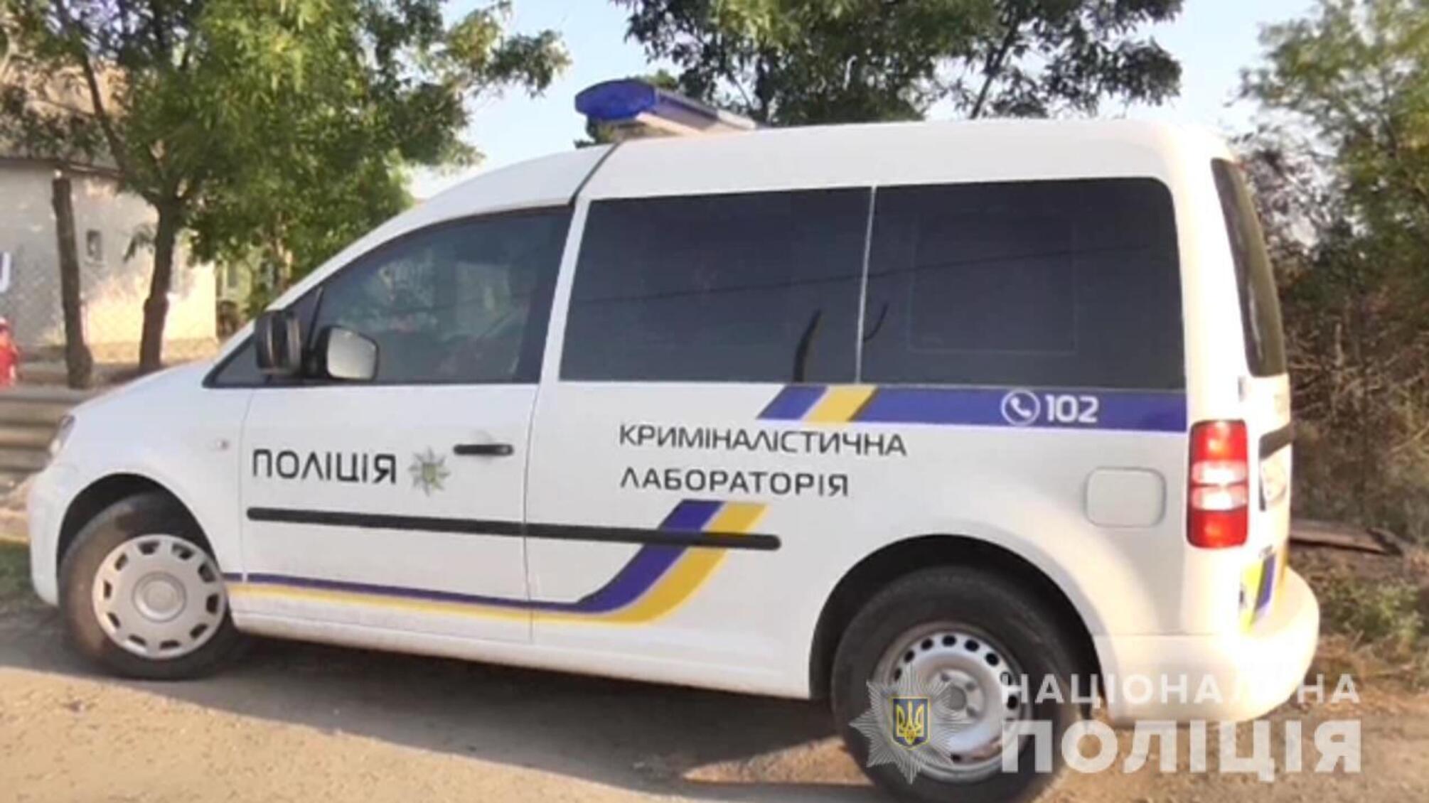 Поліцейські затримали 37-річного мешканця Білгород-Дністровського району  за підозрою у вбивстві свого знайомого