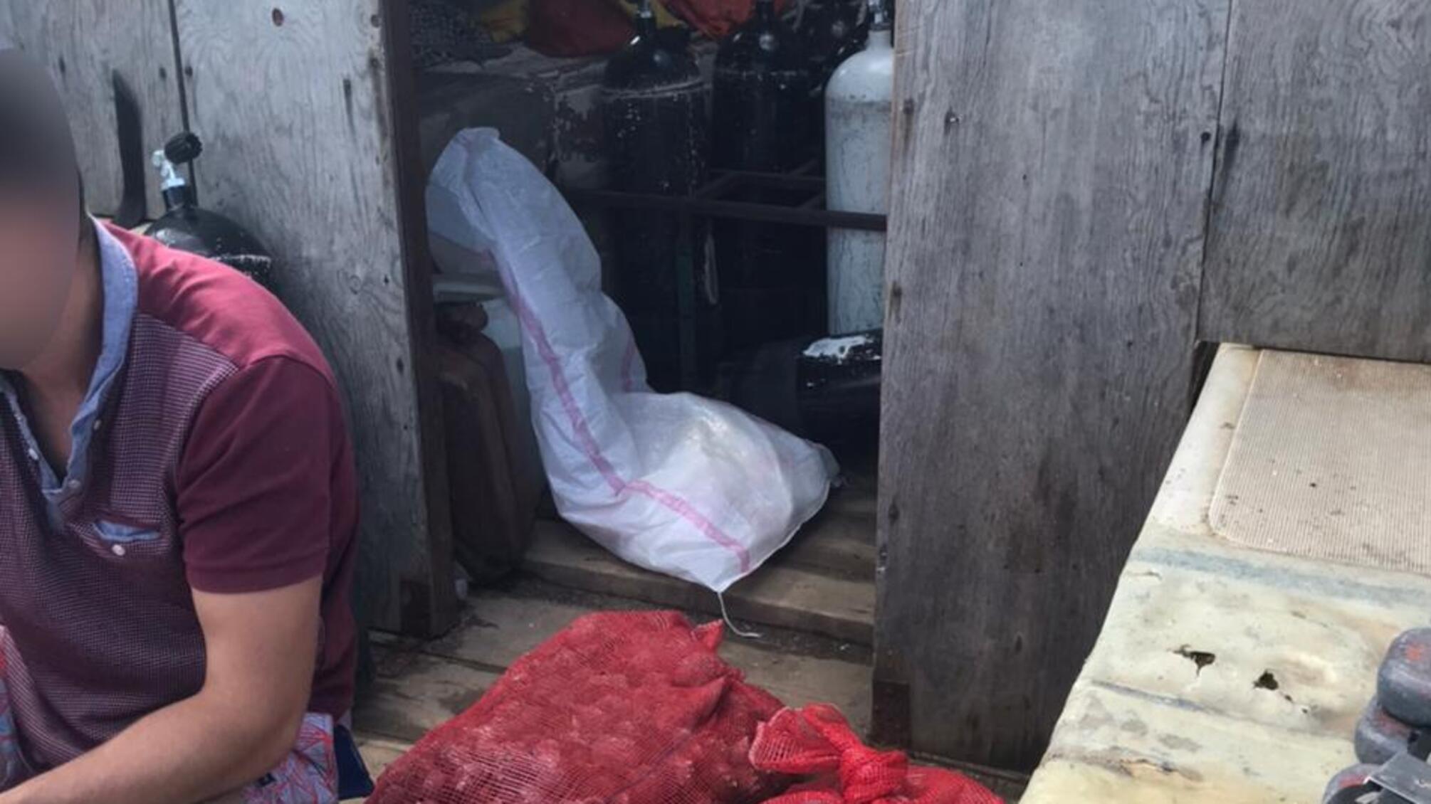 Водна поліція Одещини викрила у браконьєрстві жителя Чорноморська