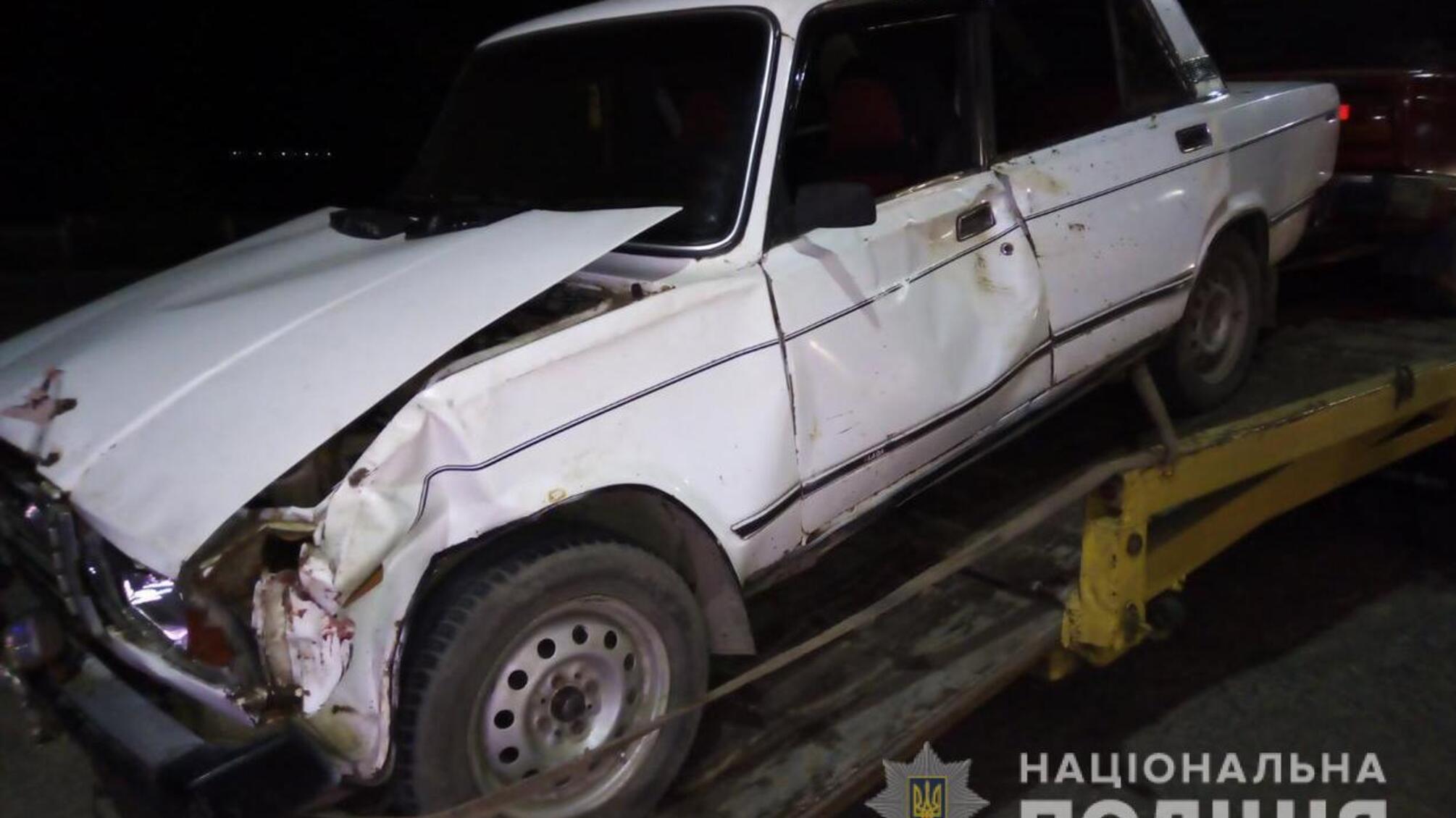 Поліцейські Одещини притягнули до відповідальності 48-річного жителя Білгород-Дністровського району за злісне порушення правил дорожнього руху