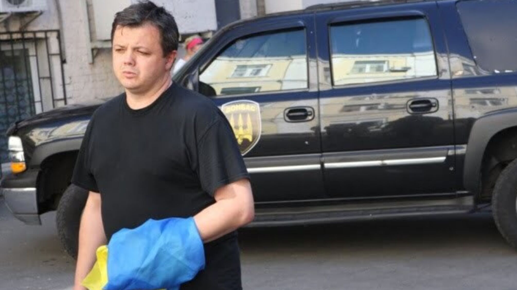 Суд знову відправив ексдепутата Семенченка під варту