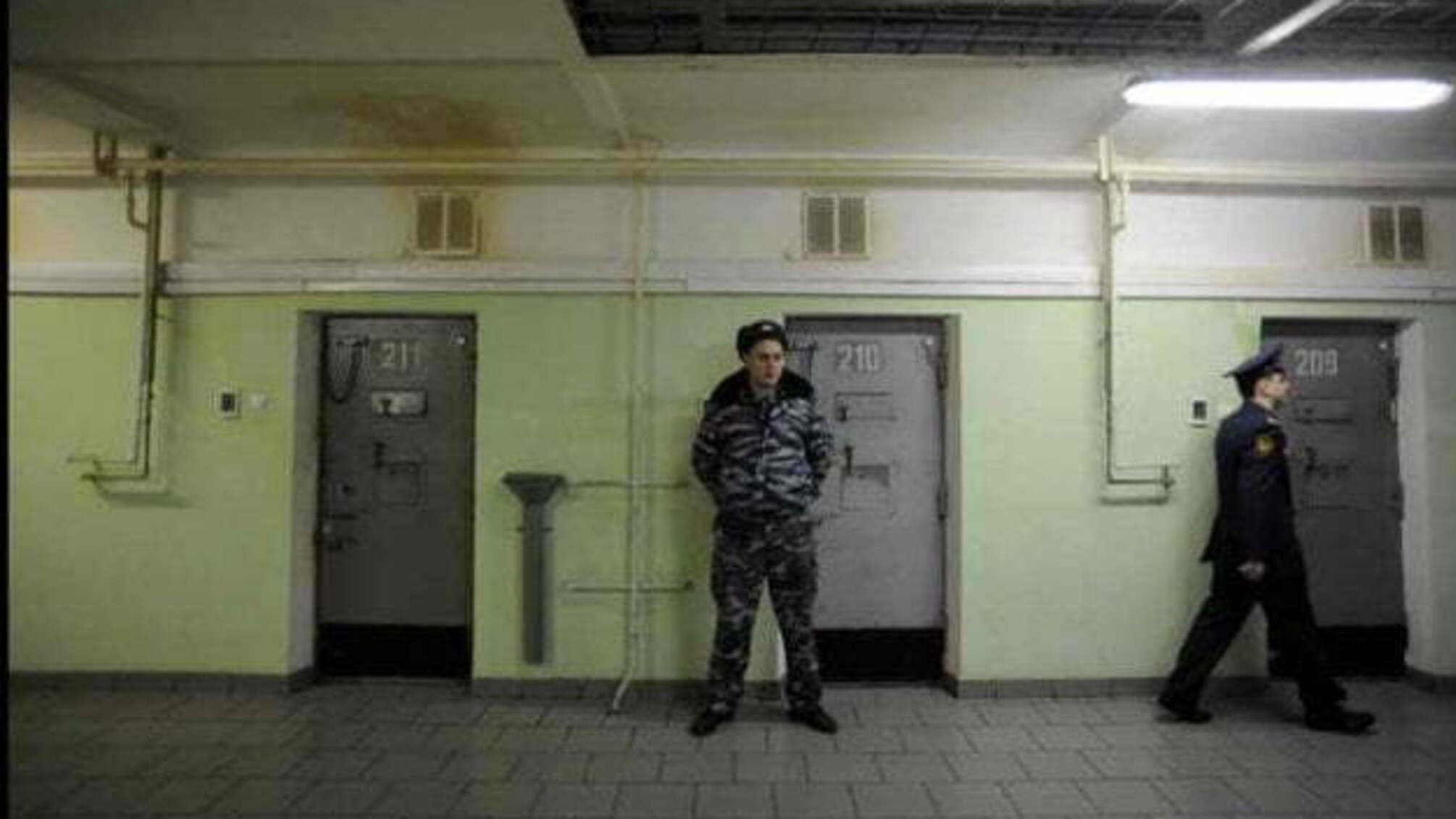 Сімферопольське СІЗО закрили через спалах коронавірусу