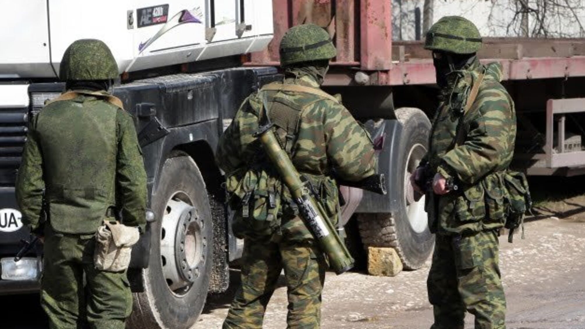 За пів року окупанти провели 20 військових навчань у Криму