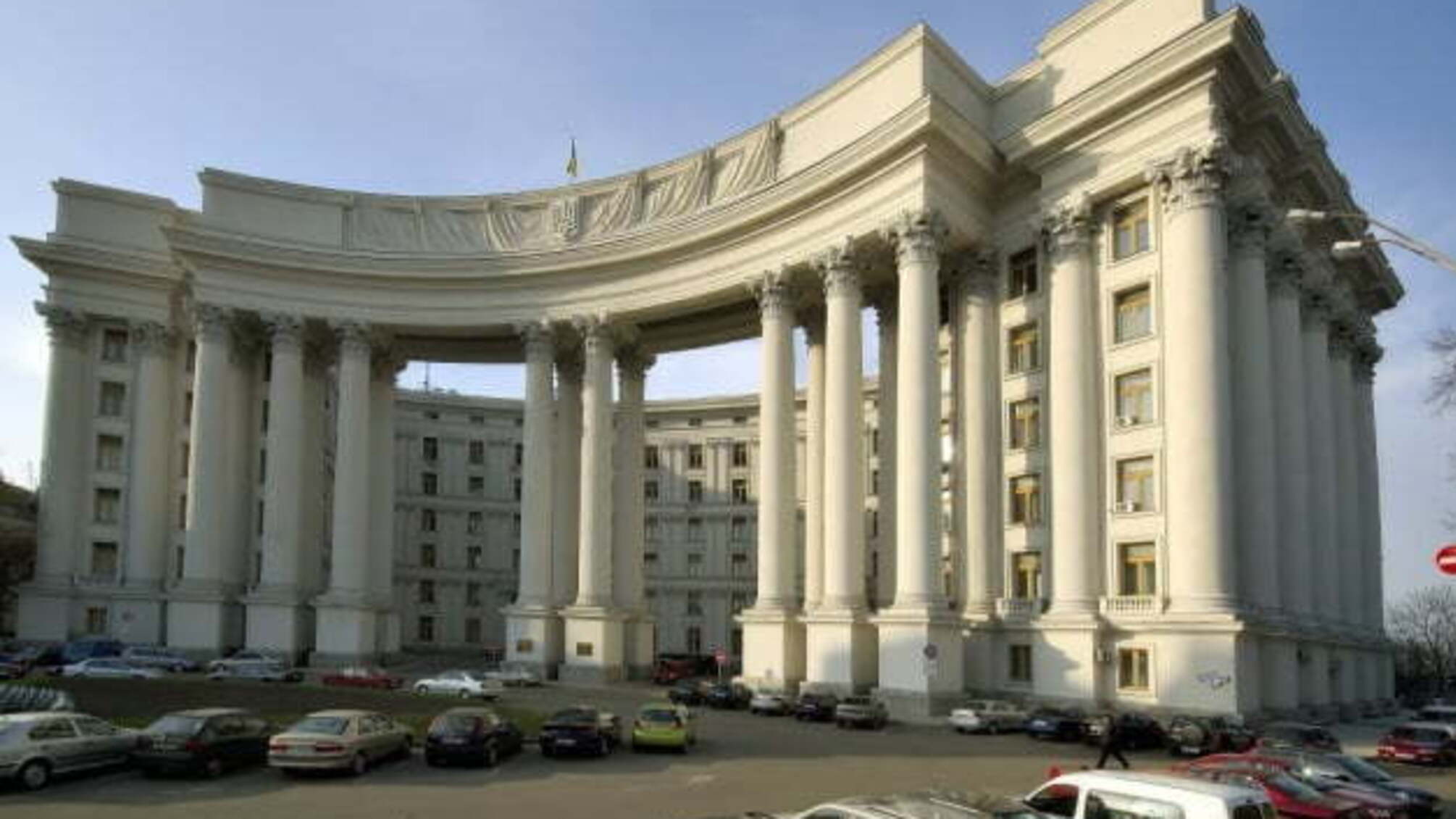 У МЗС прокоментували слова Арестовича про «розворот України на Схід»