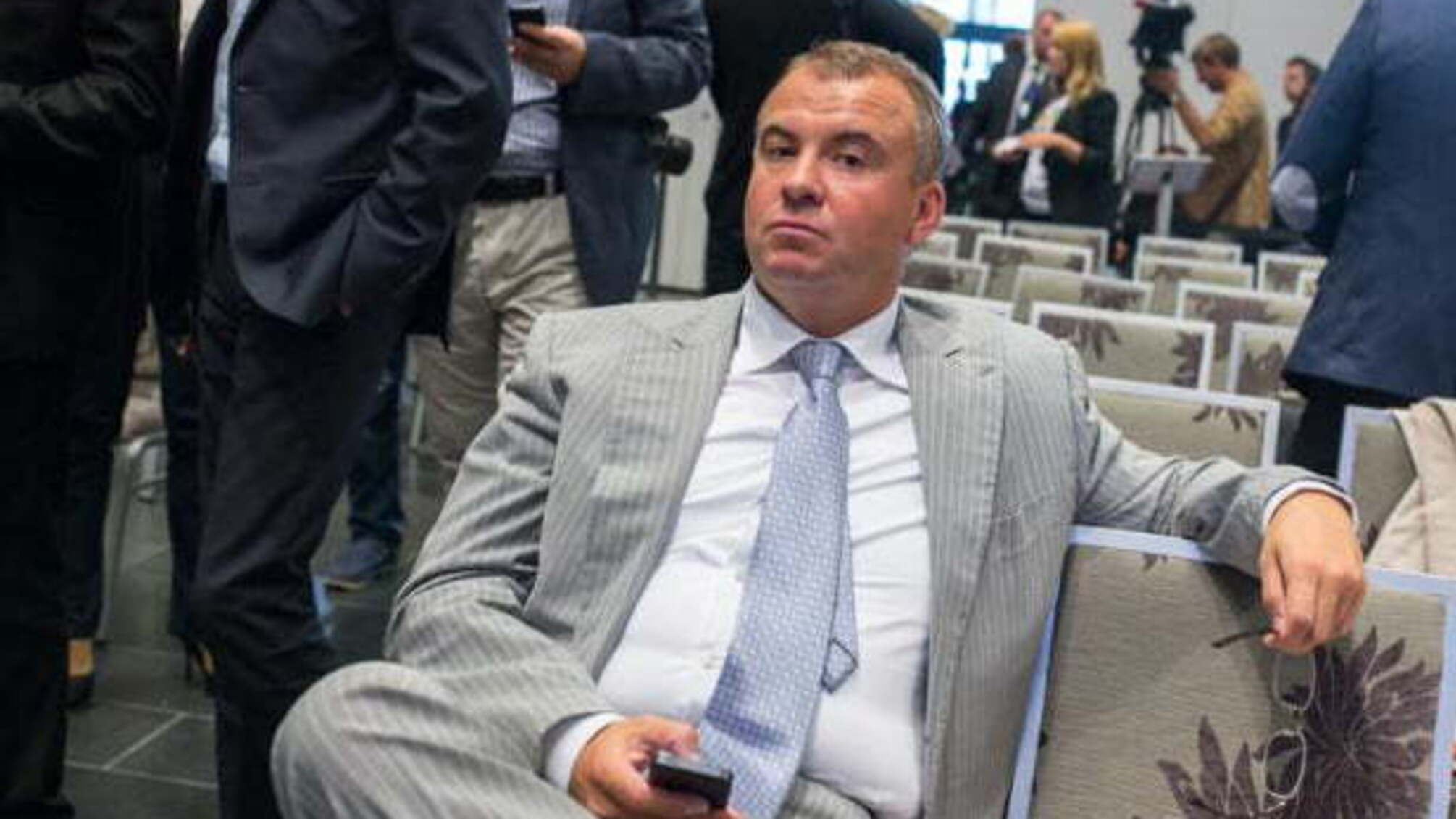 ВАКС призначив дату засідання у справі Гладковського-старшого