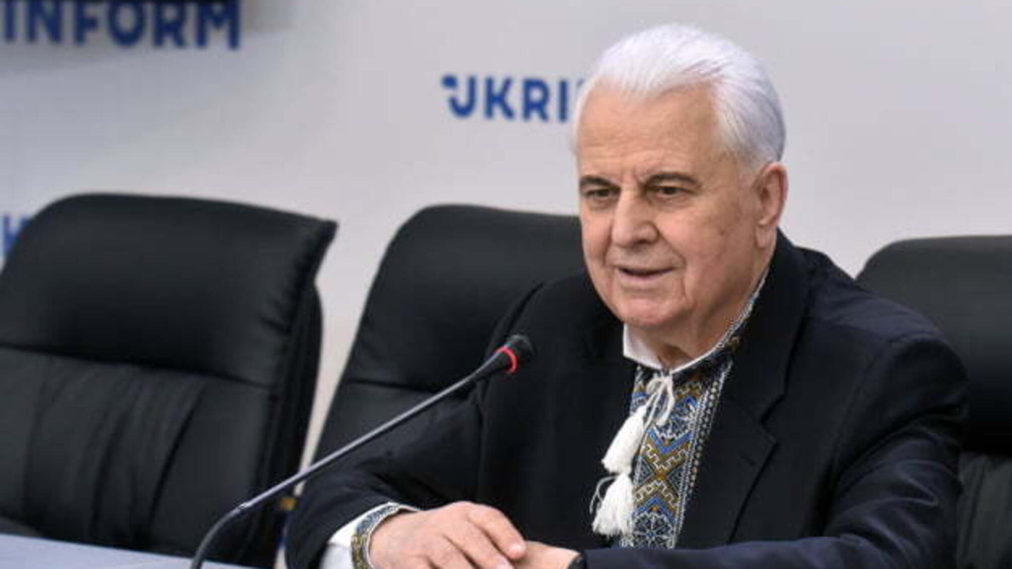 Стан здоров’я Леоніда Кравчука погіршився — ЗМІ