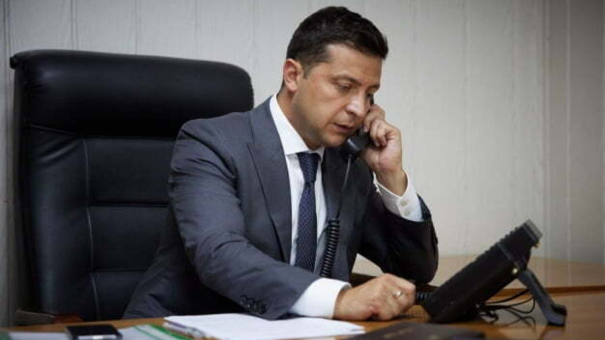 Зеленський і Сі Цзіньпін домовились укласти угоду про безвіз