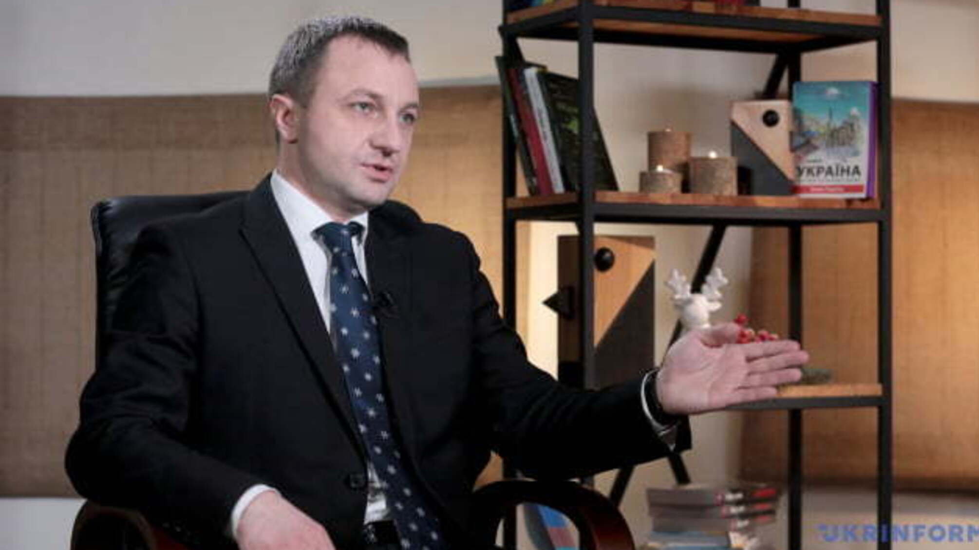 Кремінь нагадав, які норми мовного закону запрацюють із 16 липня