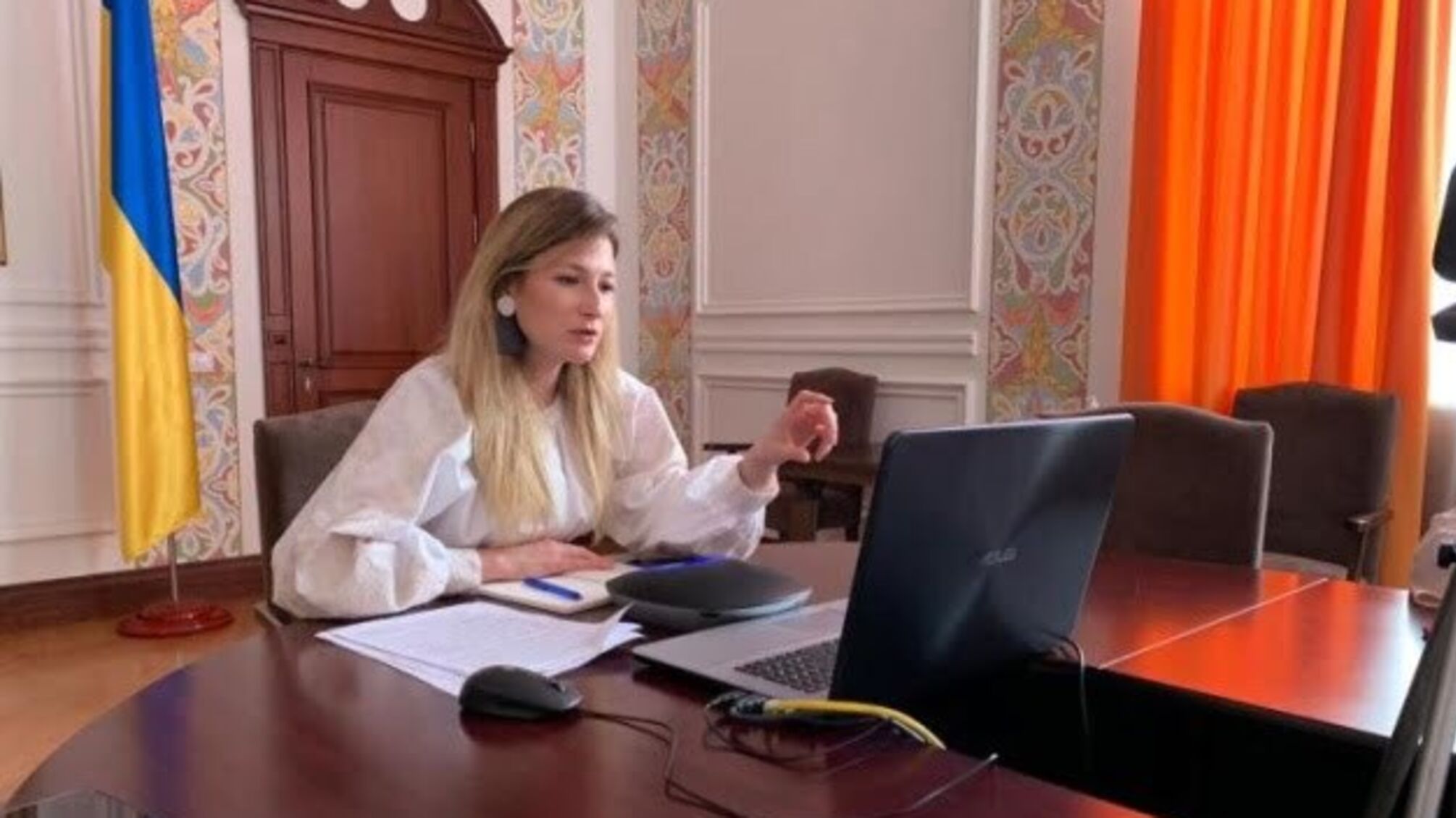 Джапарова назвала умову для участі Росії у Кримській платформі