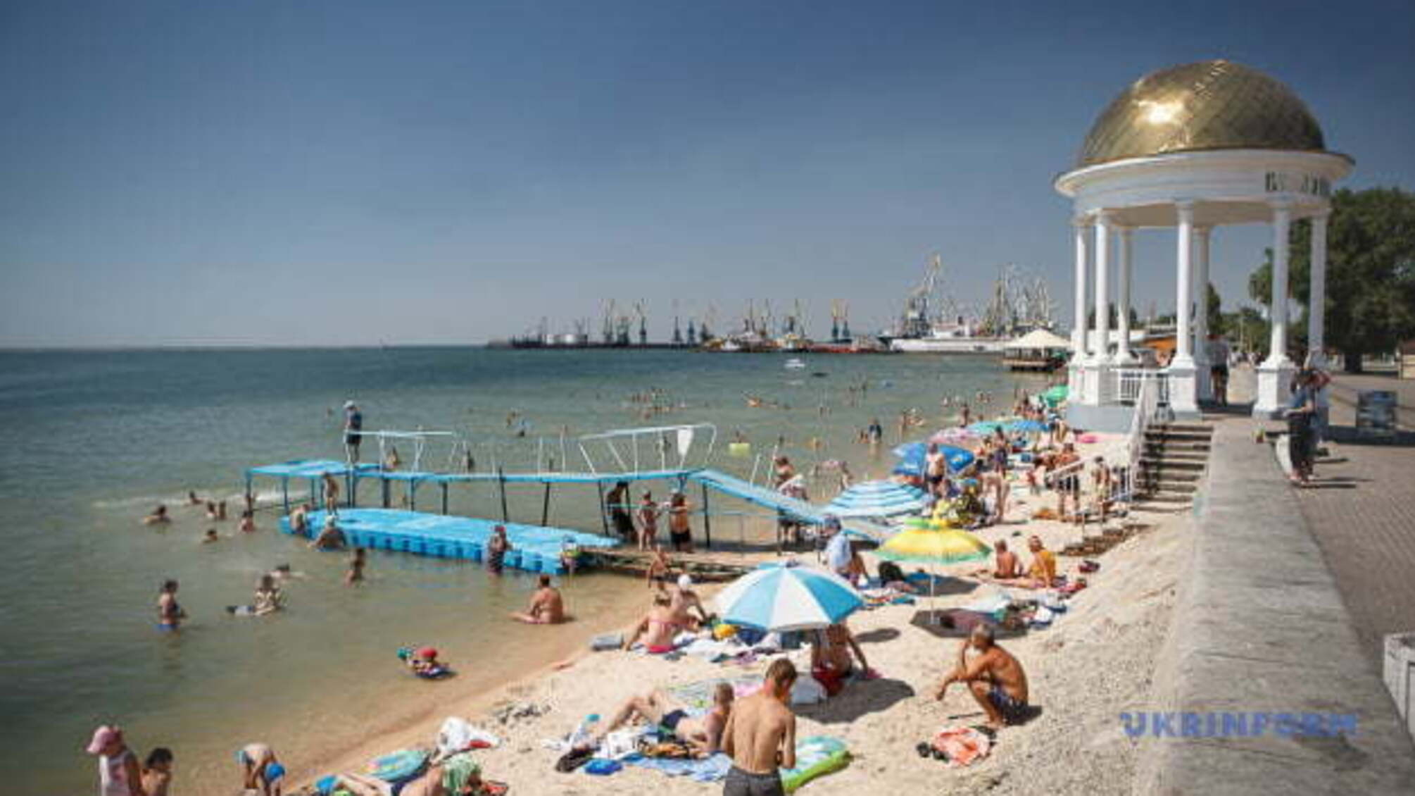 Запорізька область заробила понад 1,6 мільйона гривень туристичного збору