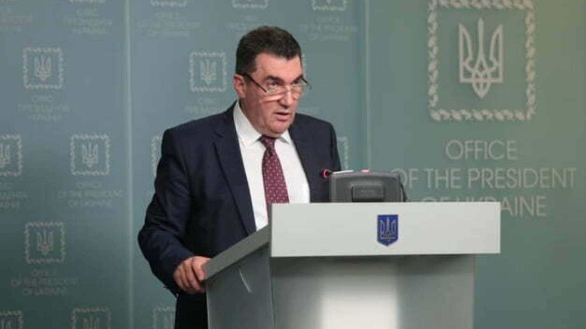 РНБО не має рішення суду щодо санкцій проти Фукса – Данілов
