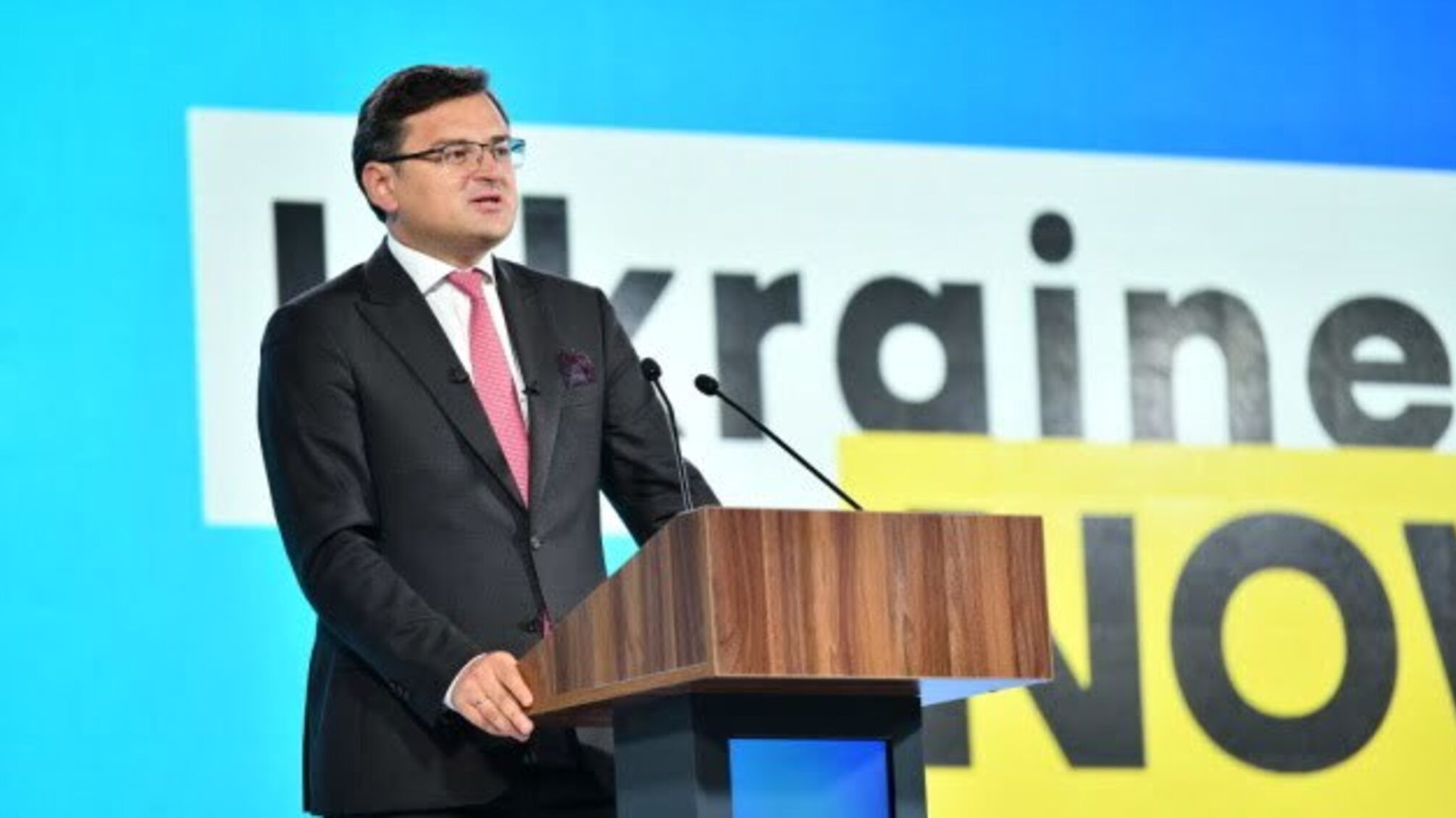 Кулеба: Резолюція ПА ОБСЄ - важливий внесок у подолання кризи європейської безпеки