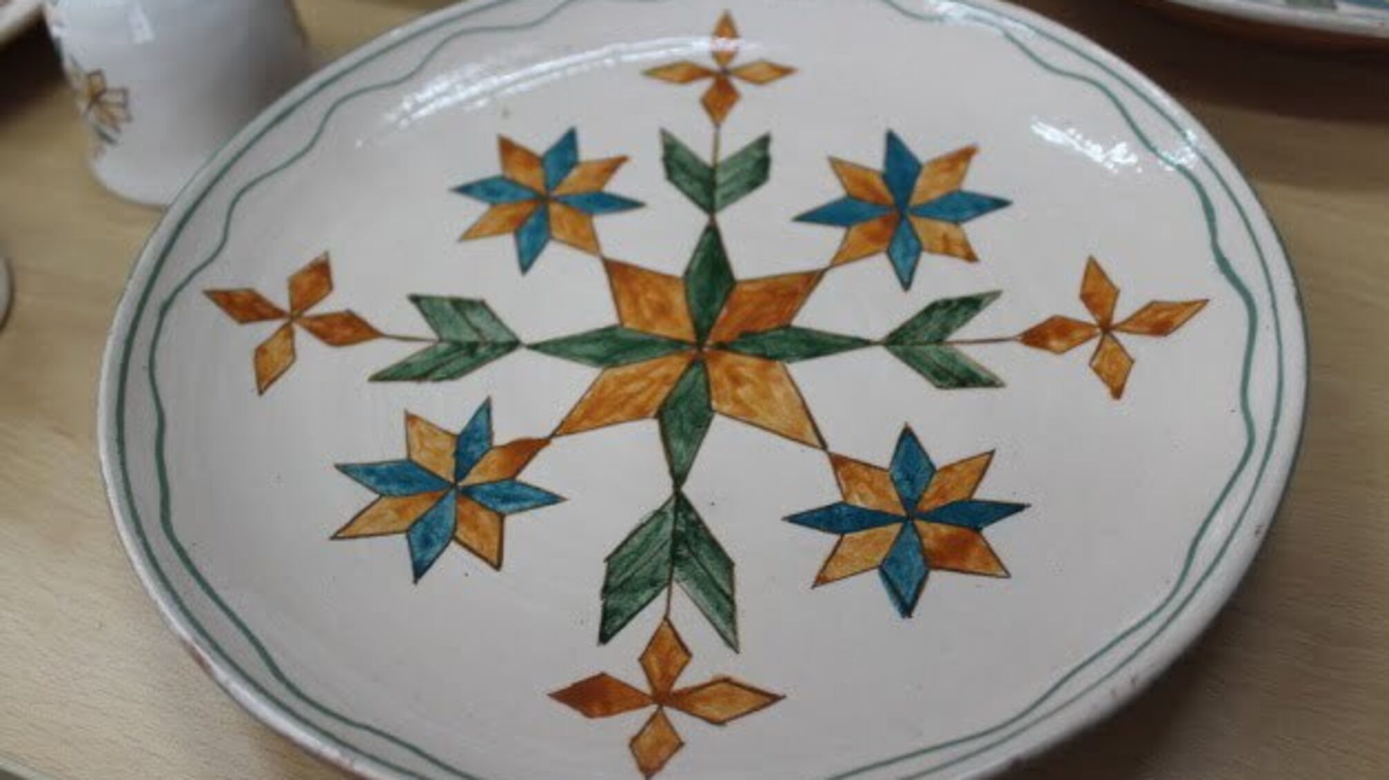 На Вінниччині створять віртуальний музей Барської кераміки