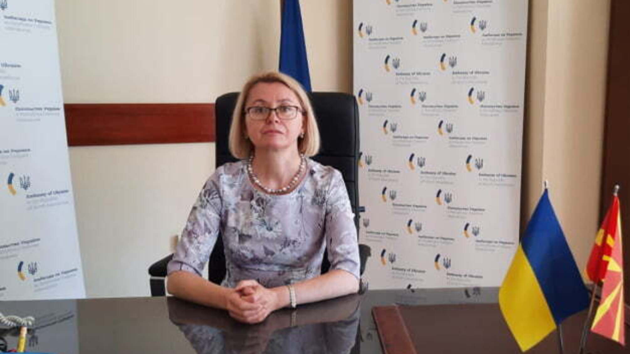 Вступ до НАТО: посол України у Скоп'є радить вивчати досвід Північної Македонії