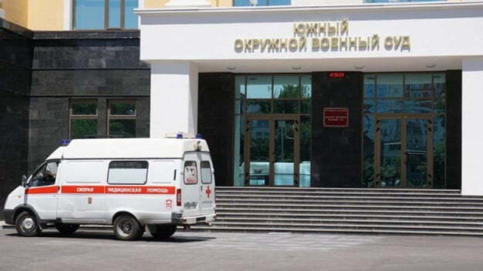 Кримському політв’язню Бекірову стало зле в російському суді