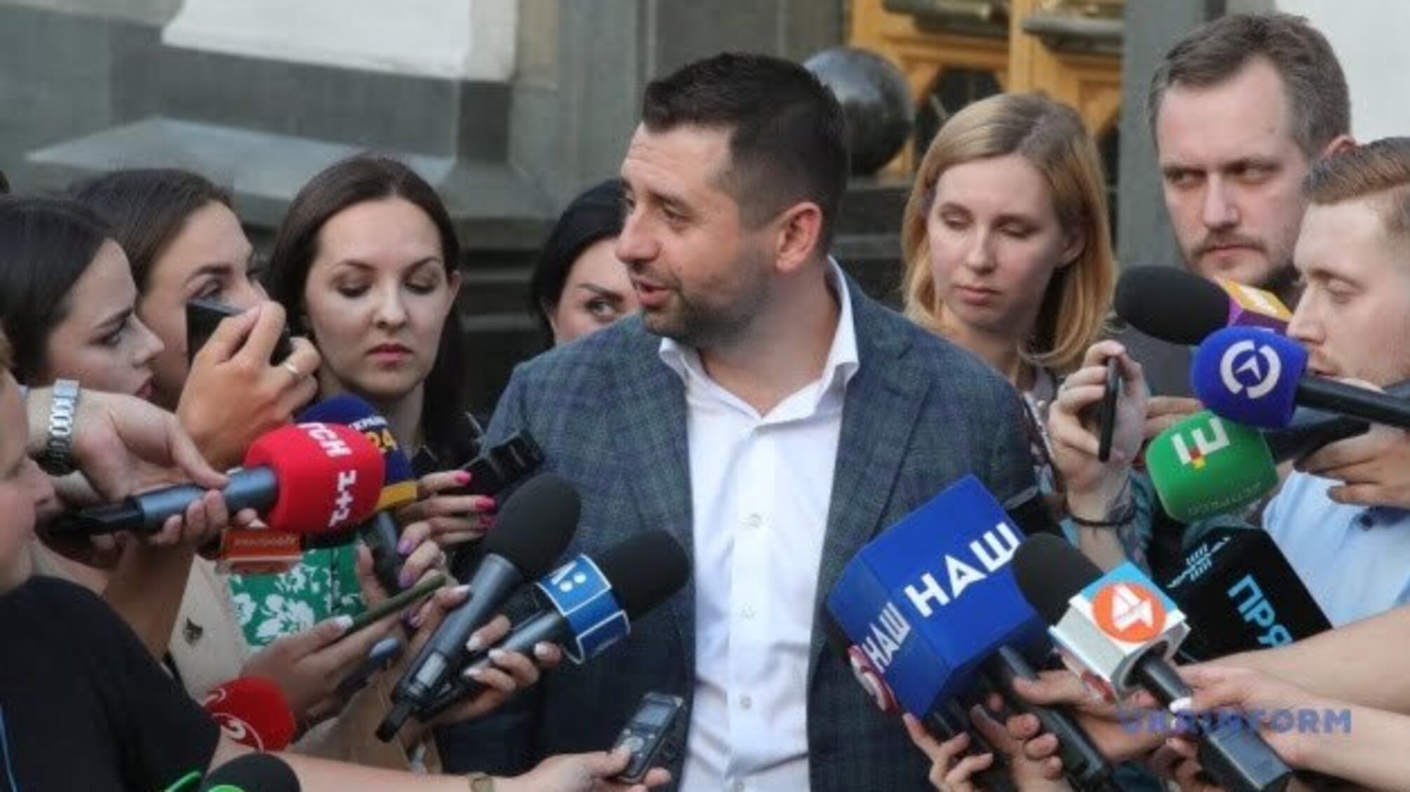 Рада у четвер розгляне відставку Авакова, за нового міністра голосуватимуть у п'ятницю - Арахамія