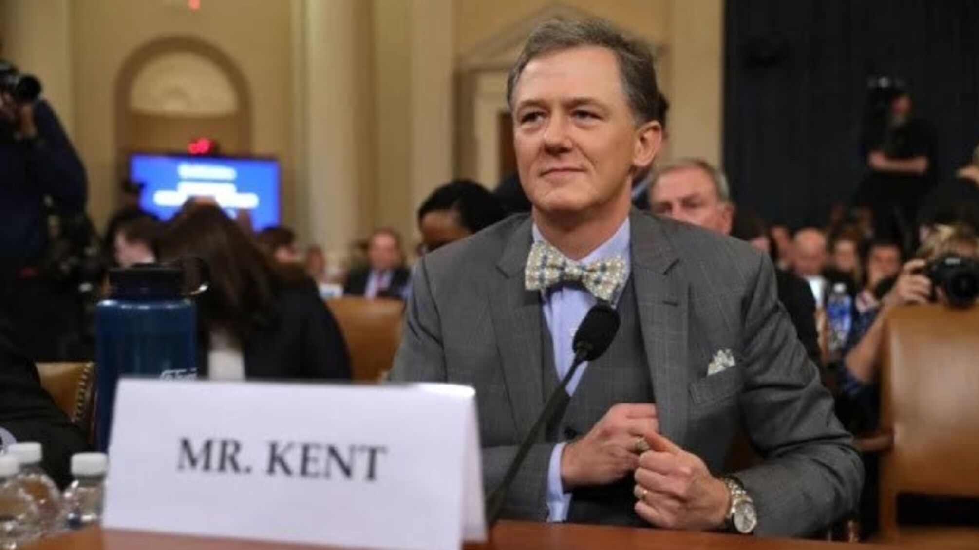 США не вирішують долі жодної країни замість їхніх народів - Кент