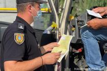На Одещині поліцейські перевіряють перевізників пасажирського транспорту