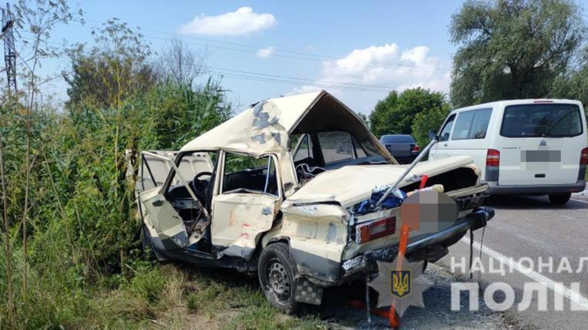 Правоохоронці розслідують обставини смертельної ДТП на трасі Одеса-Рені