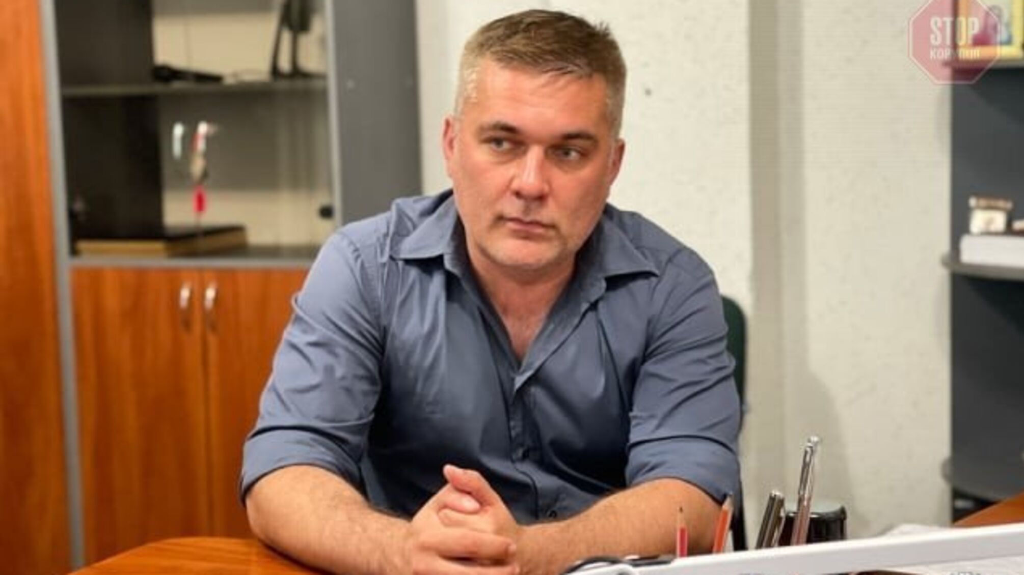 Заступник голови Харківської облради Малиш вийшов з СІЗО під заставу