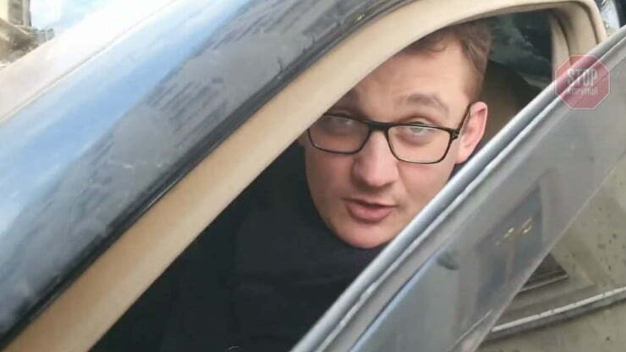 Хамил и угрожал копам: в Киеве задержали скандального 'слугу народа' Брагара (видео)