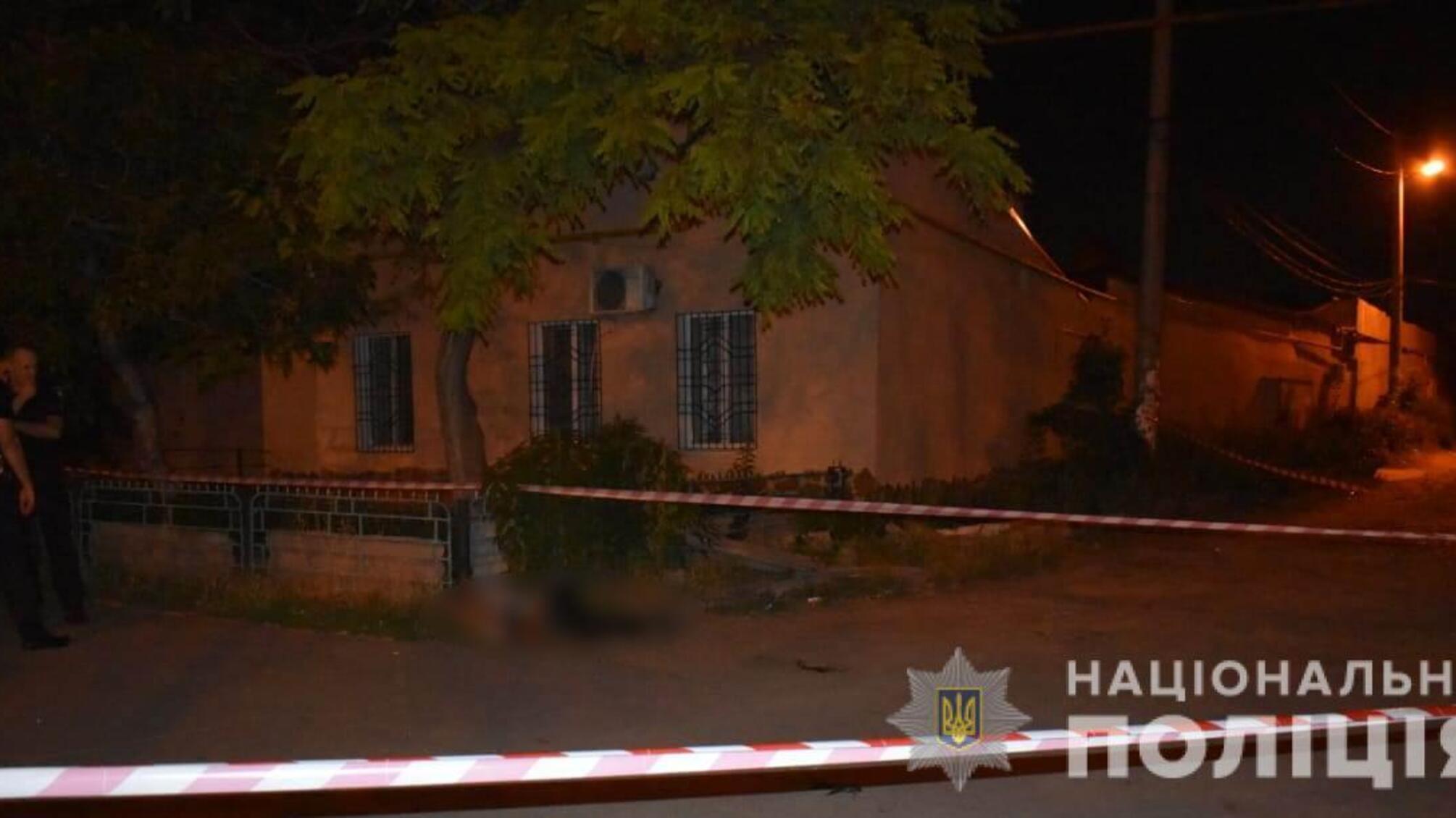 Поліцейські затримали 51-річного одесита за підозрою у вбивстві співмешканця своєї сестри