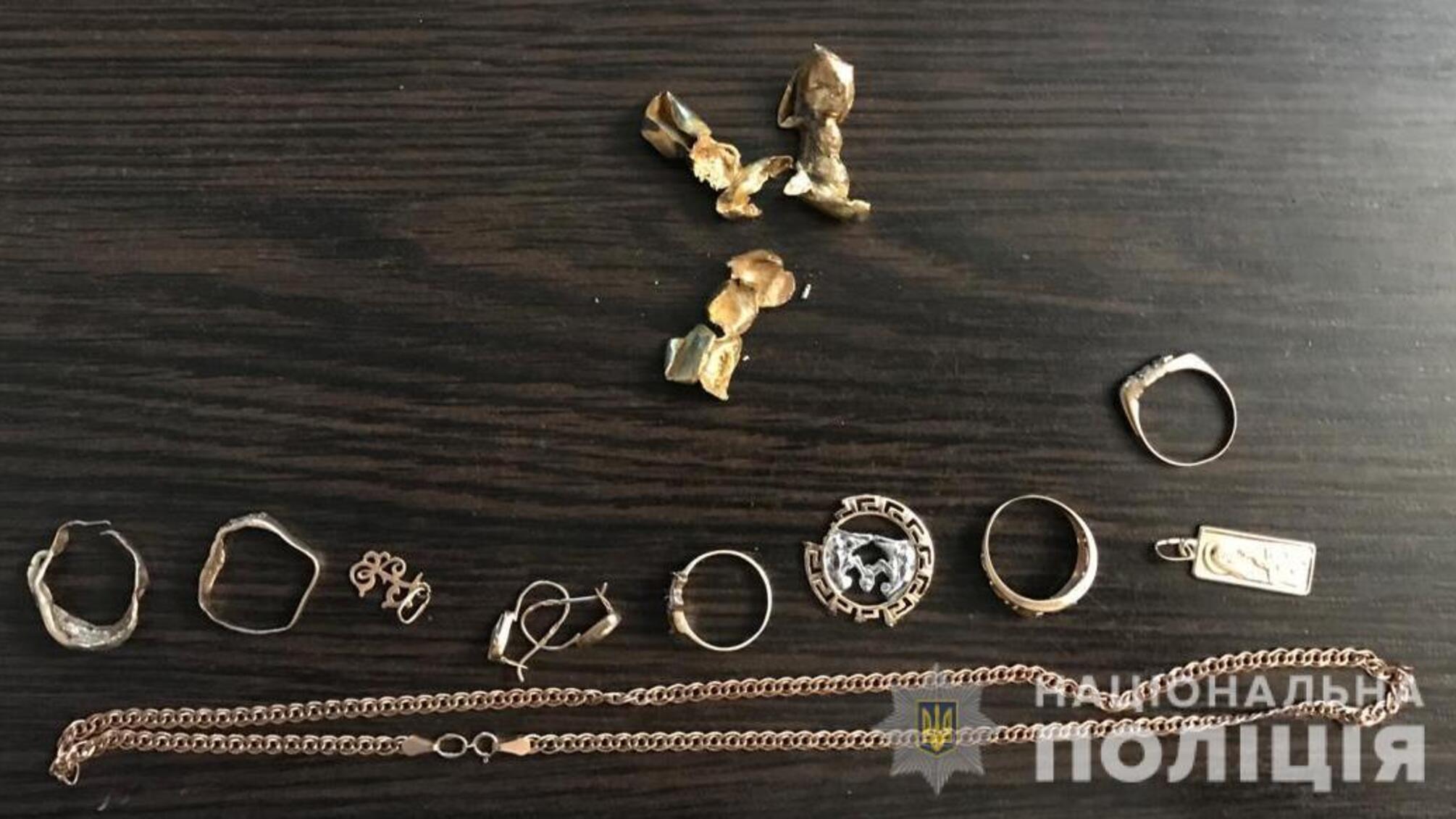 В Одесі поліцейські оперативно затримали громадянина сусідньої держави за підозрою в квартирній крадіжці