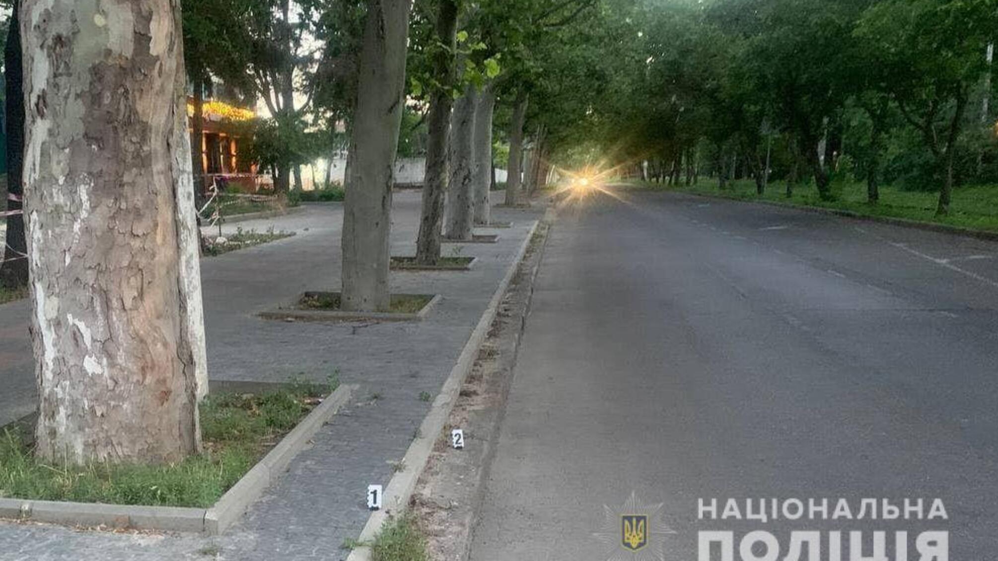 В Одесі поліцейські затримали вихідця з африканської країни за підозрою в замаху на життя знайомого з Центральної Азії